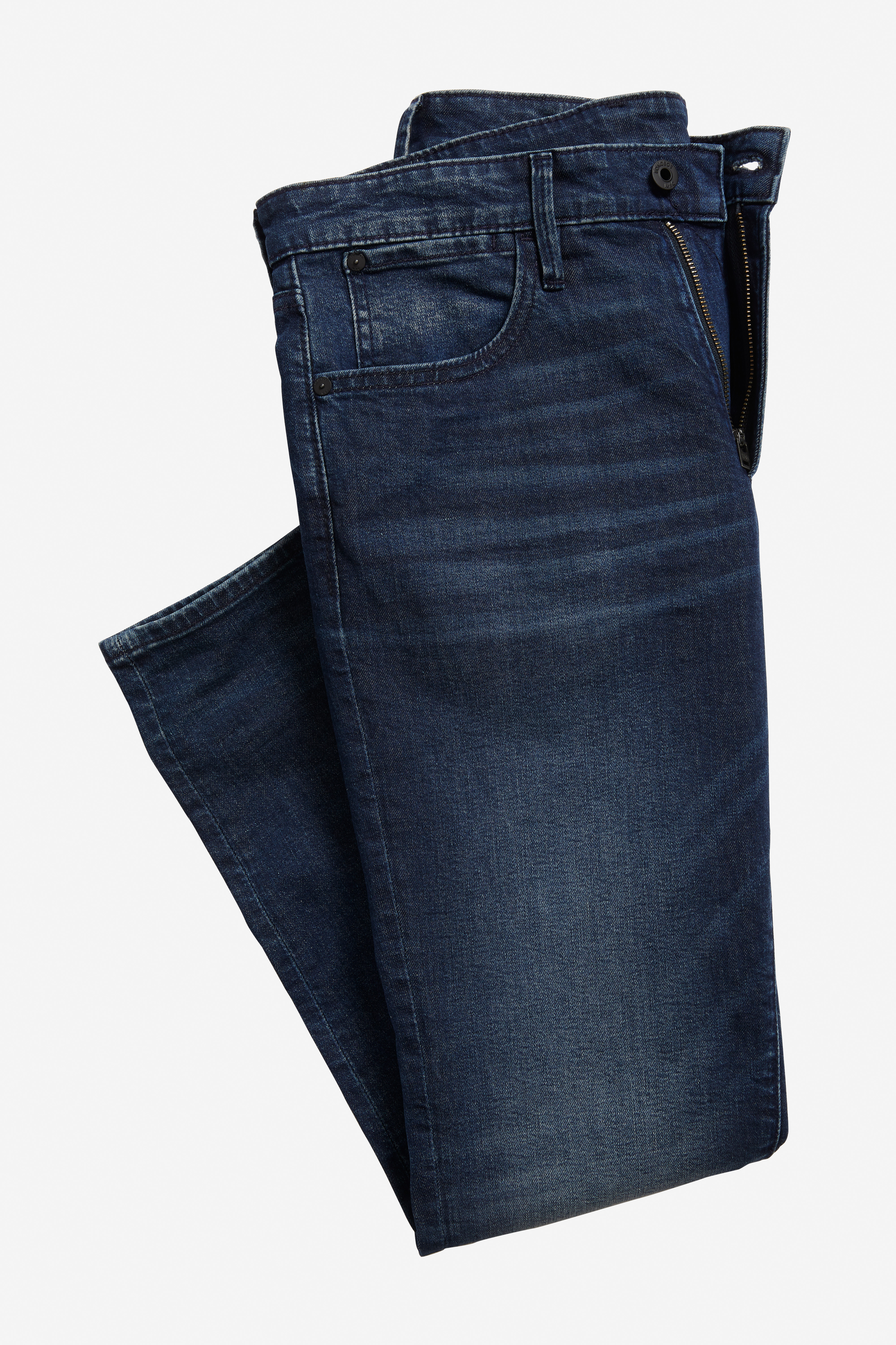 Men's Premium Stretch Denim Jeans