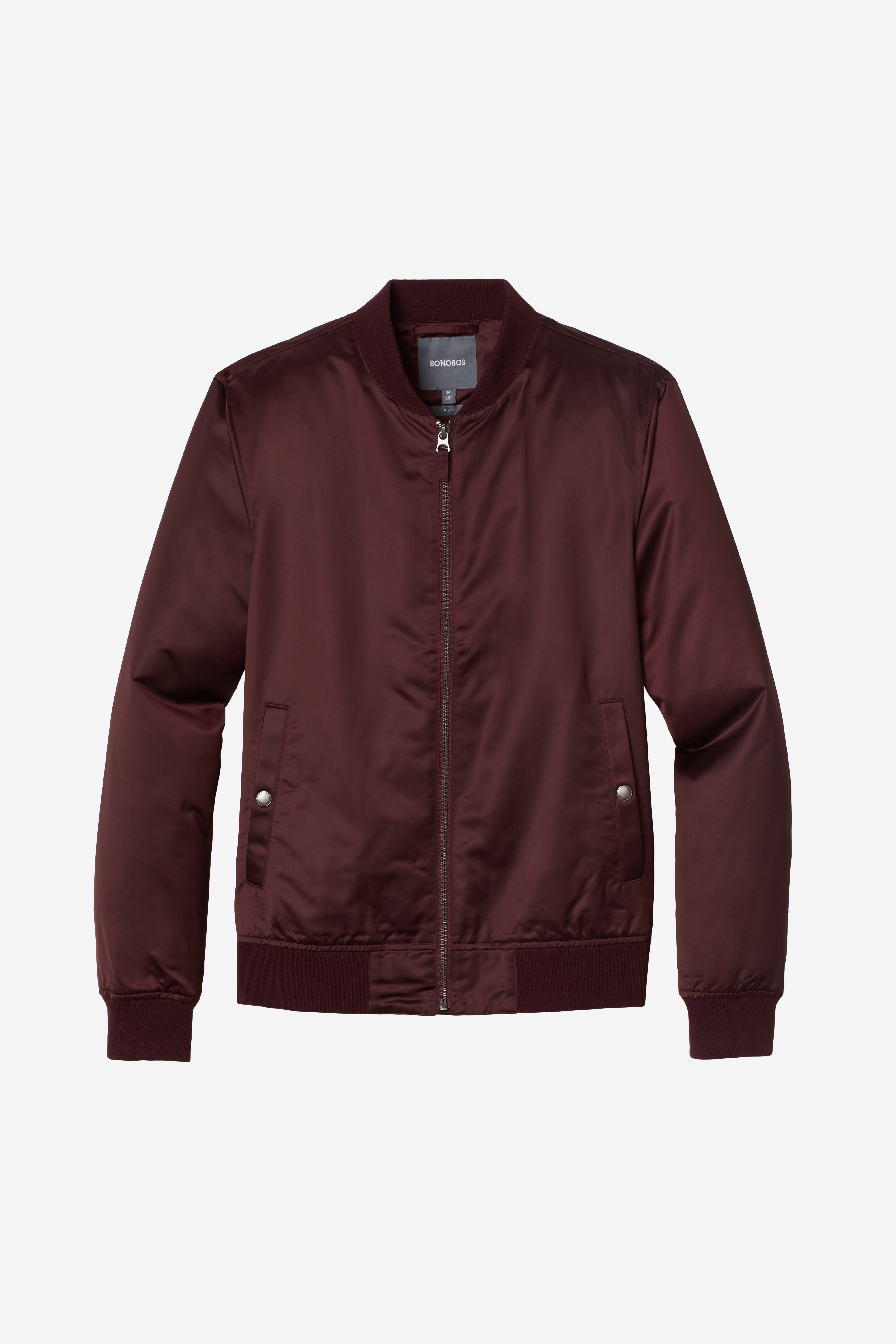 Men s Bomber Jacket Bonobos