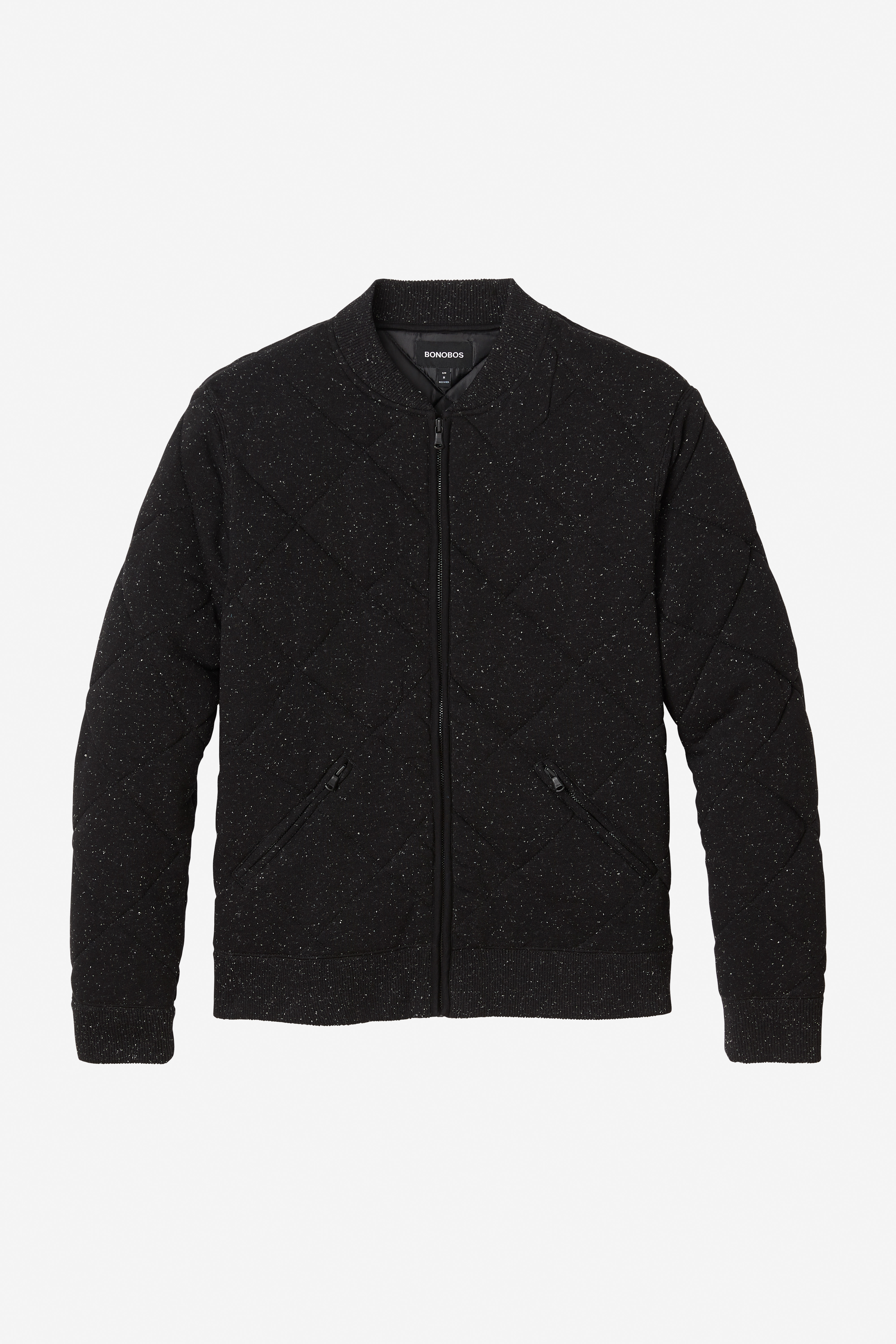 The Quilted Jacket