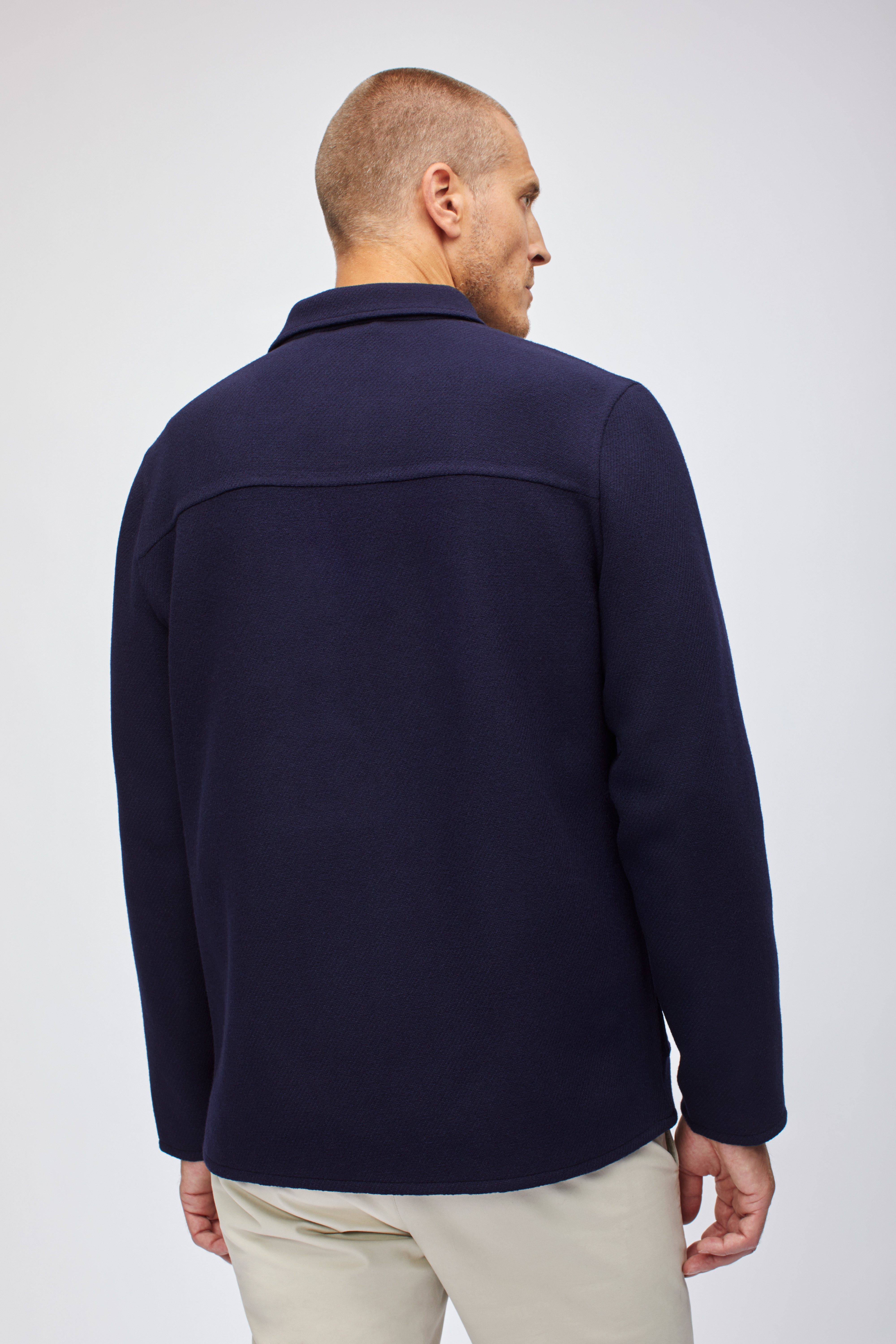 The Wool Chore Jacket