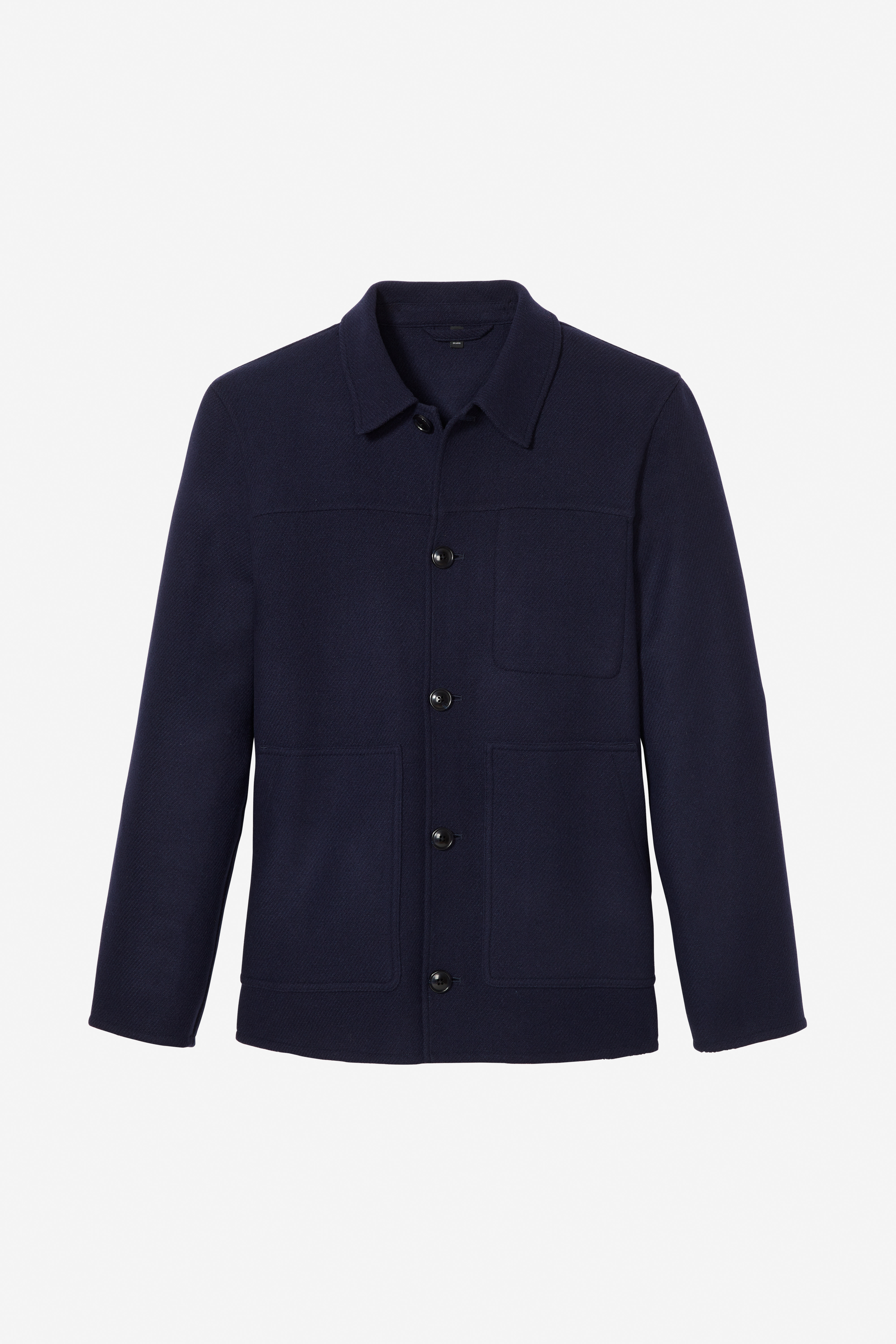 The Wool Chore Jacket