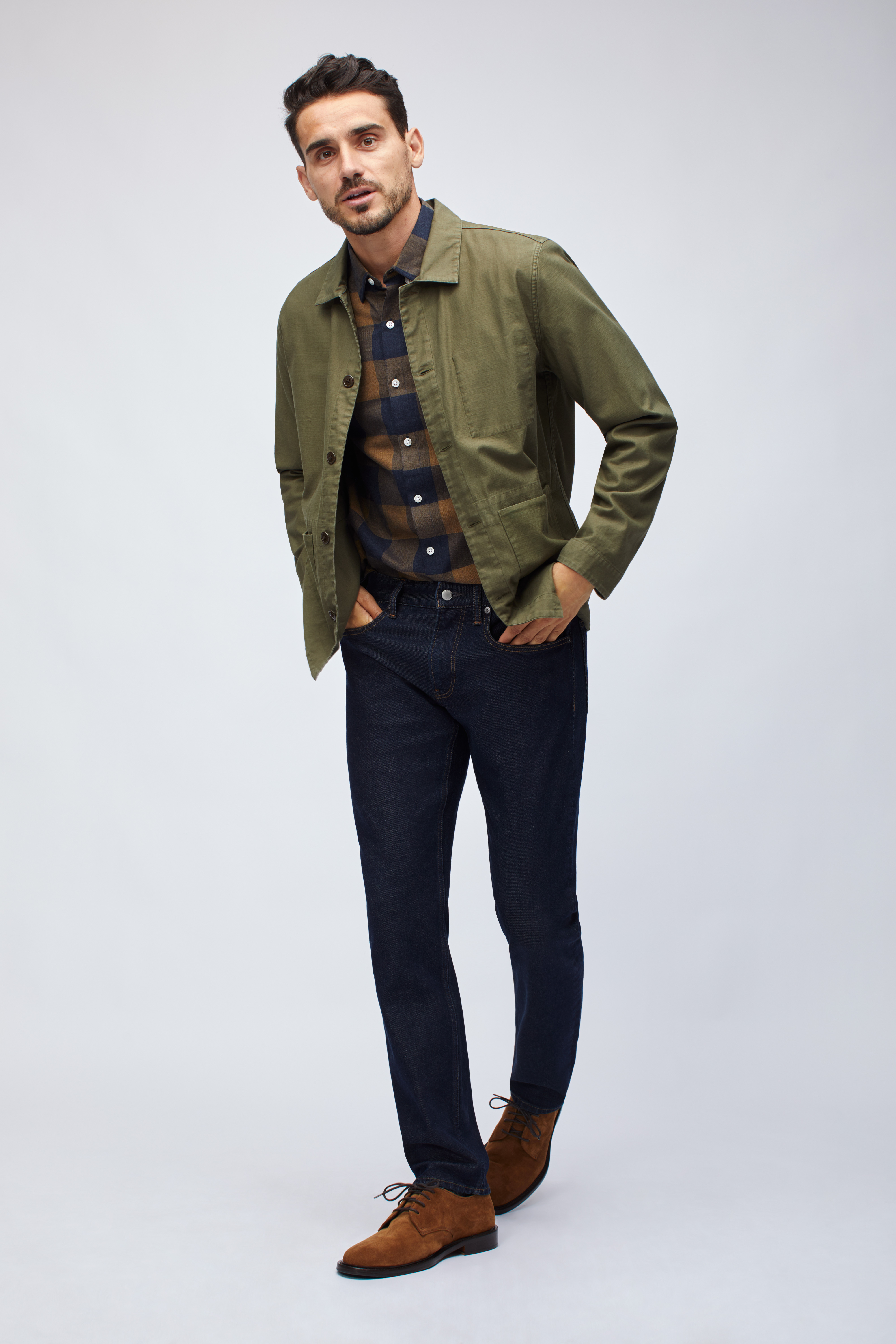 Bonobos chore jacket hotsell