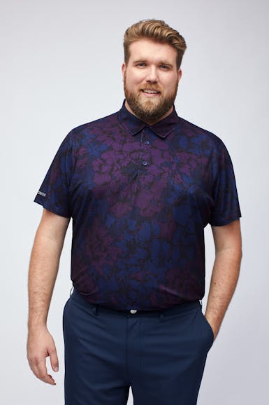 The M-Flex Golf Polo Extended Sizes