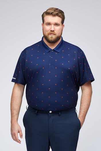 The M-Flex Golf Polo Extended Sizes