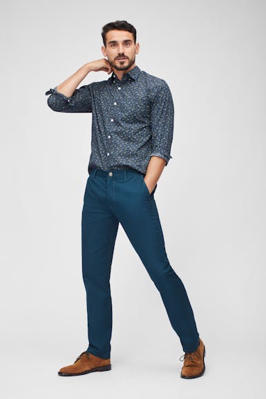 Stretch Washed Chinos