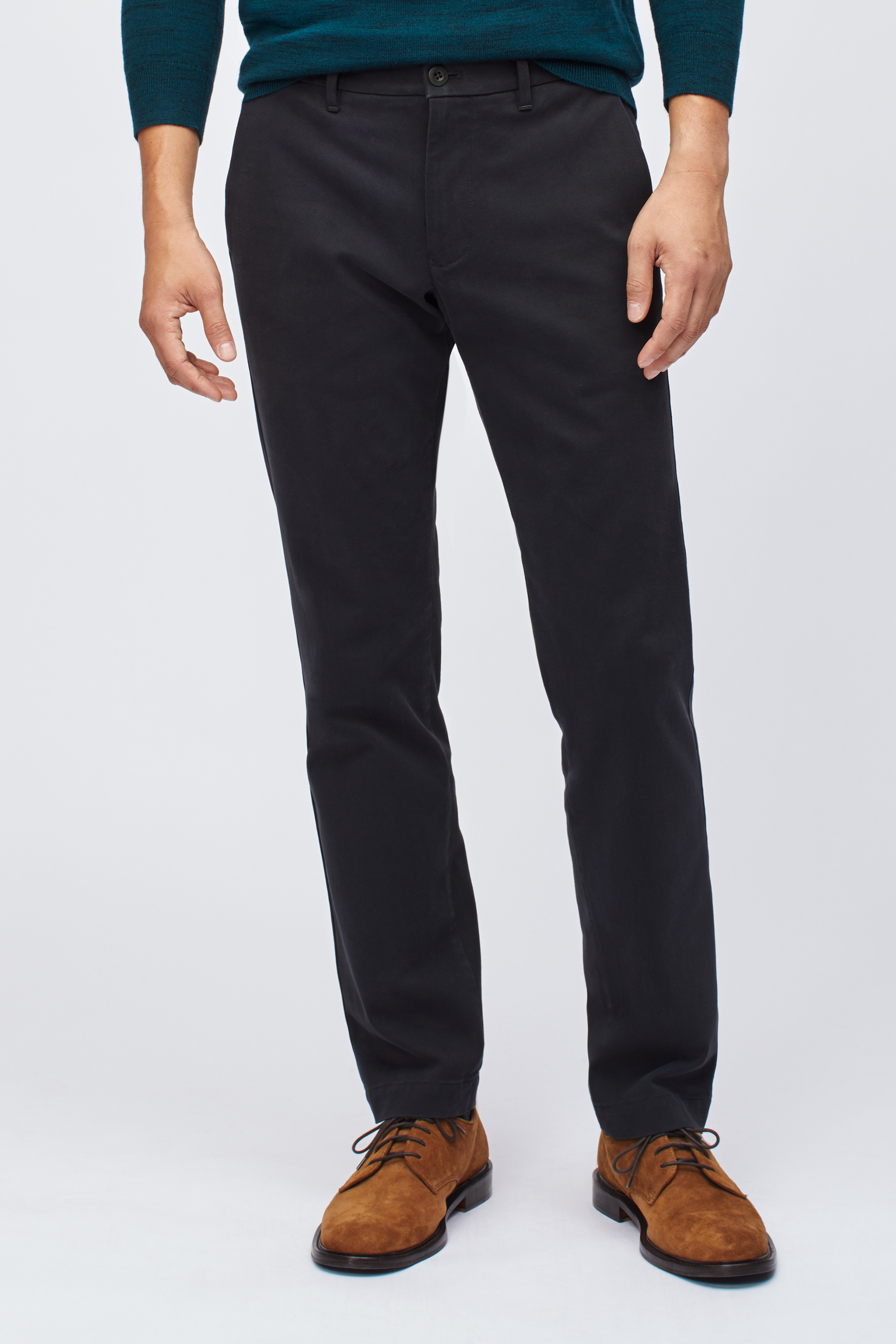 Italian Twill Stretch Chinos