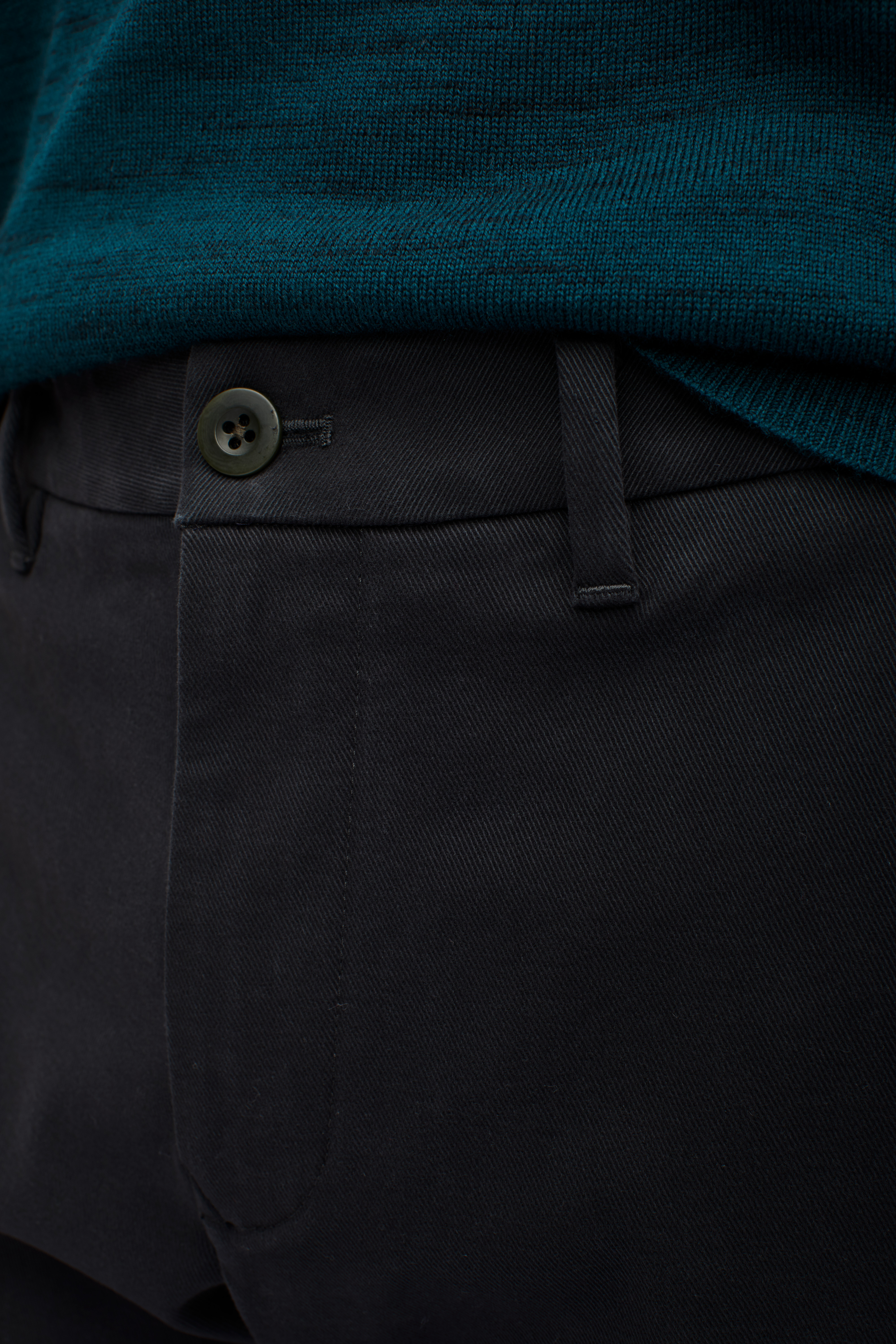 Italian Twill Stretch Chinos