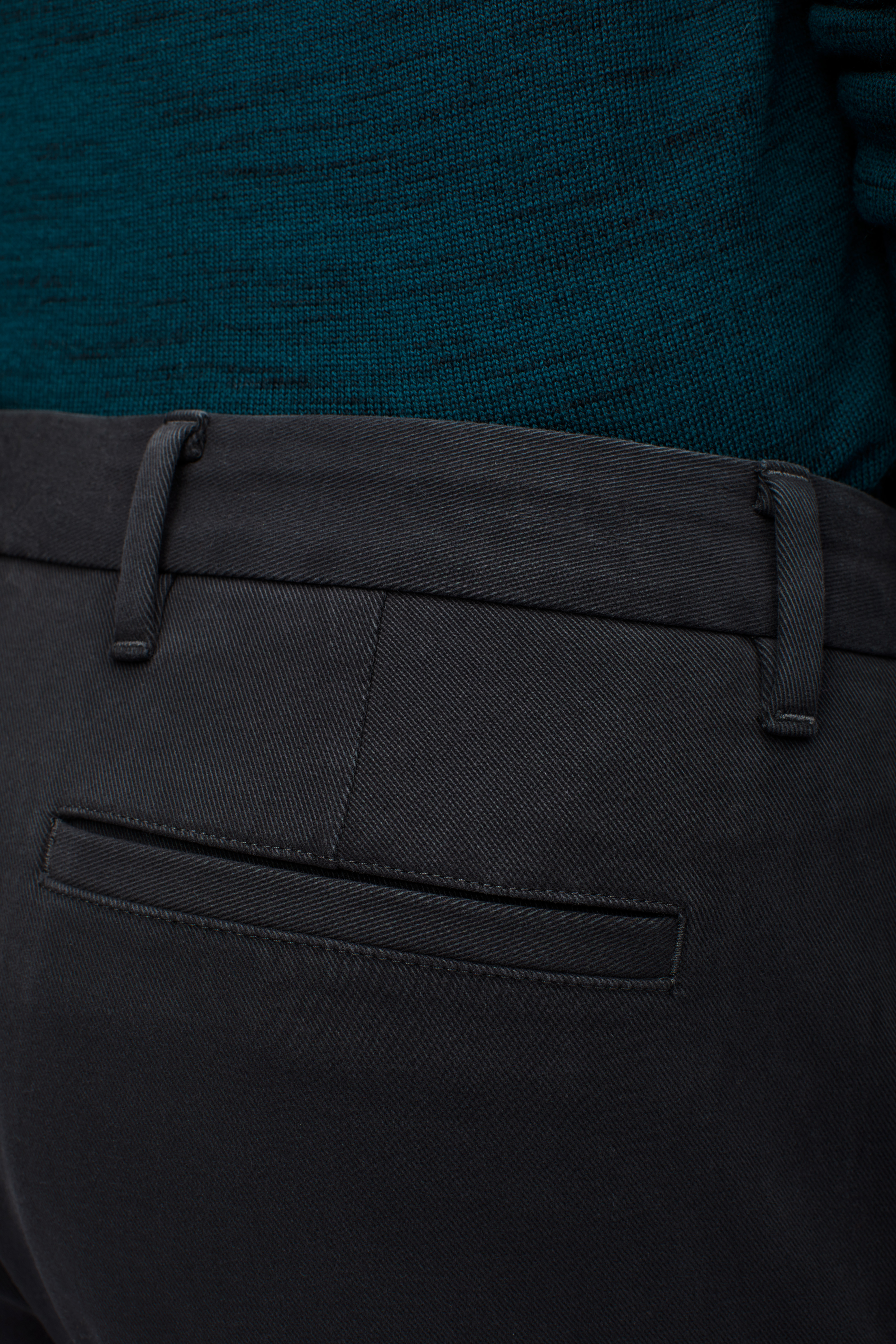 Italian Twill Stretch Chinos