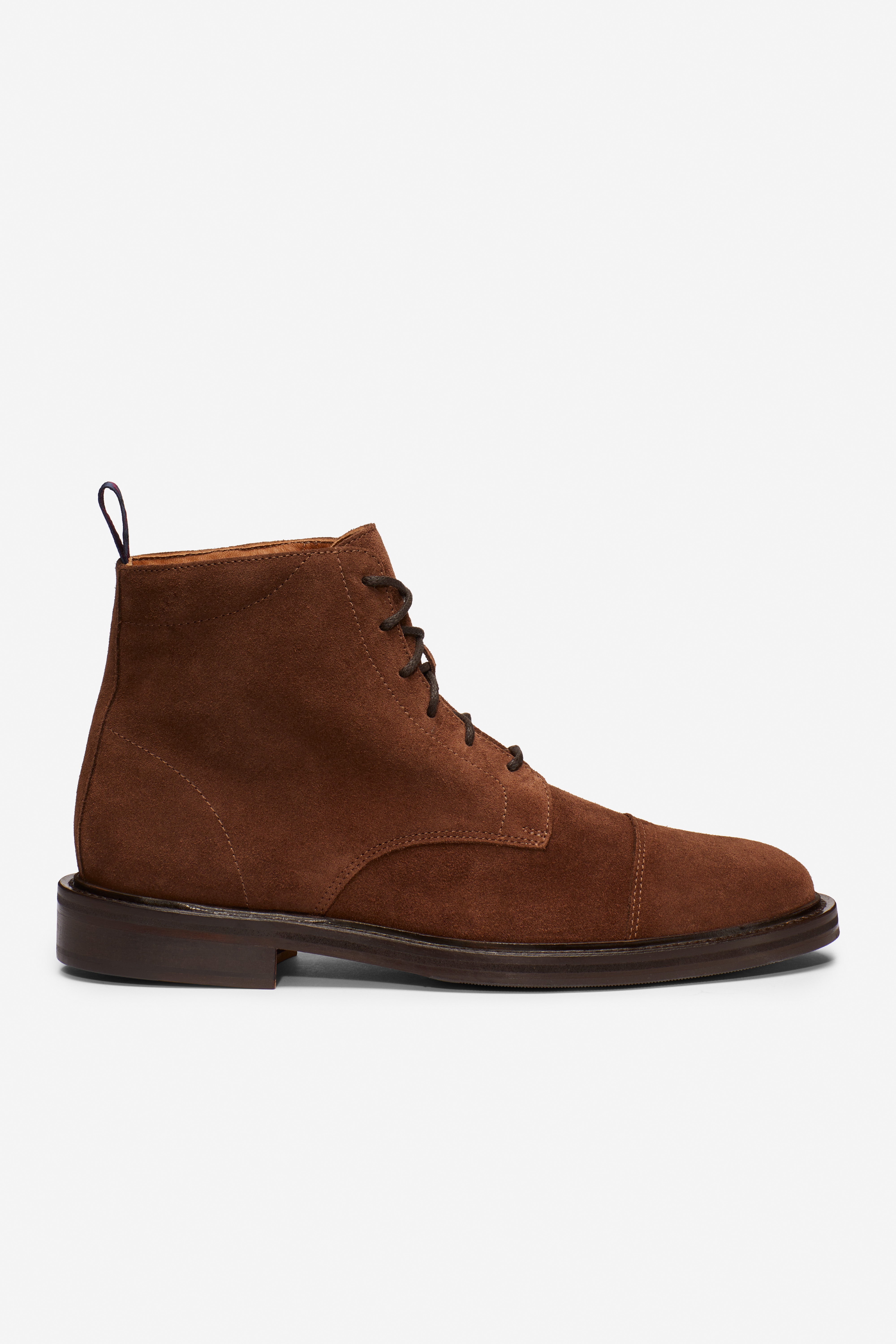 The Blake Lace-Up Boot