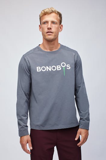 Golf Graphic Sweatshirt