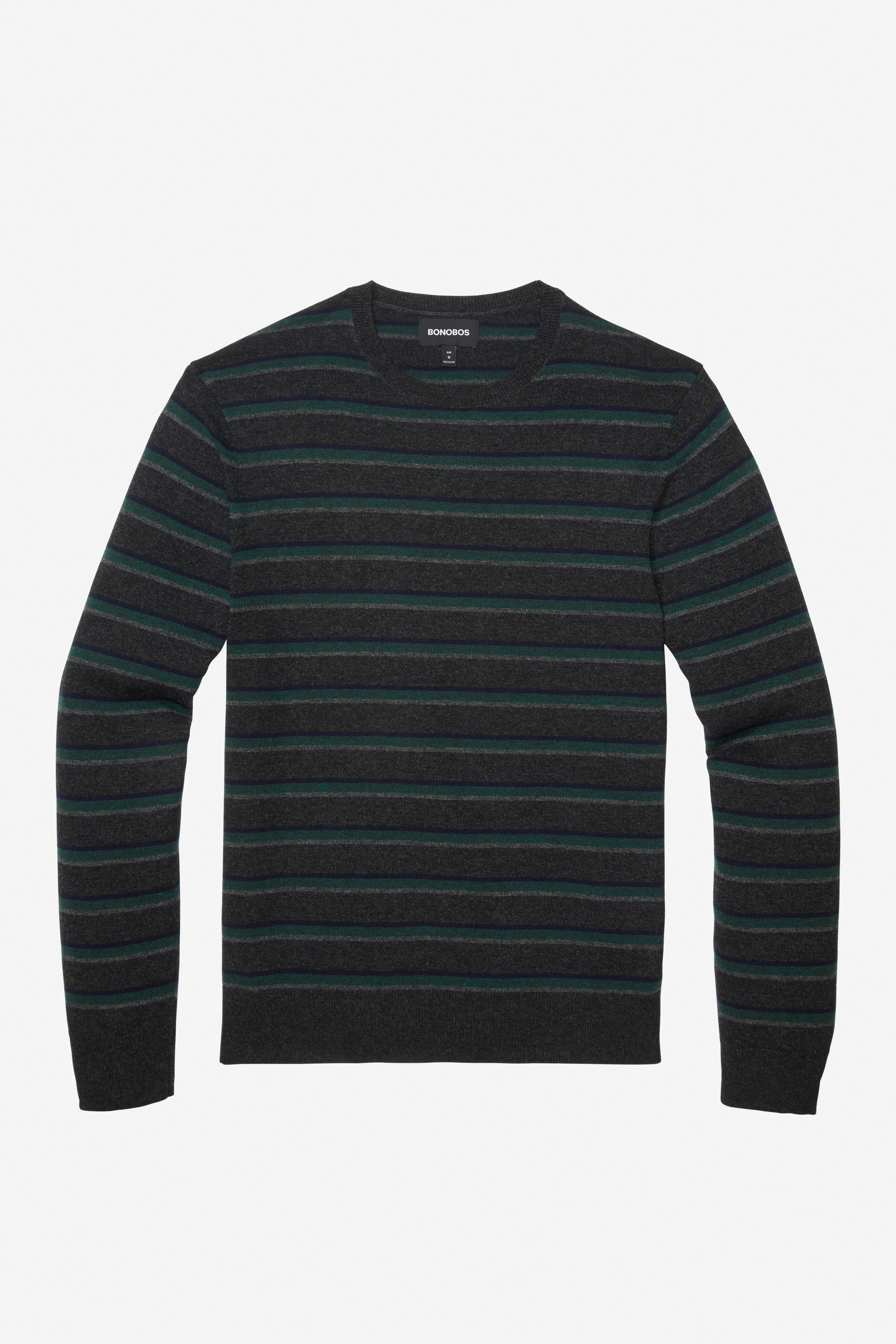 Lululemon athletica Wool-Blend Jacquard Sweater