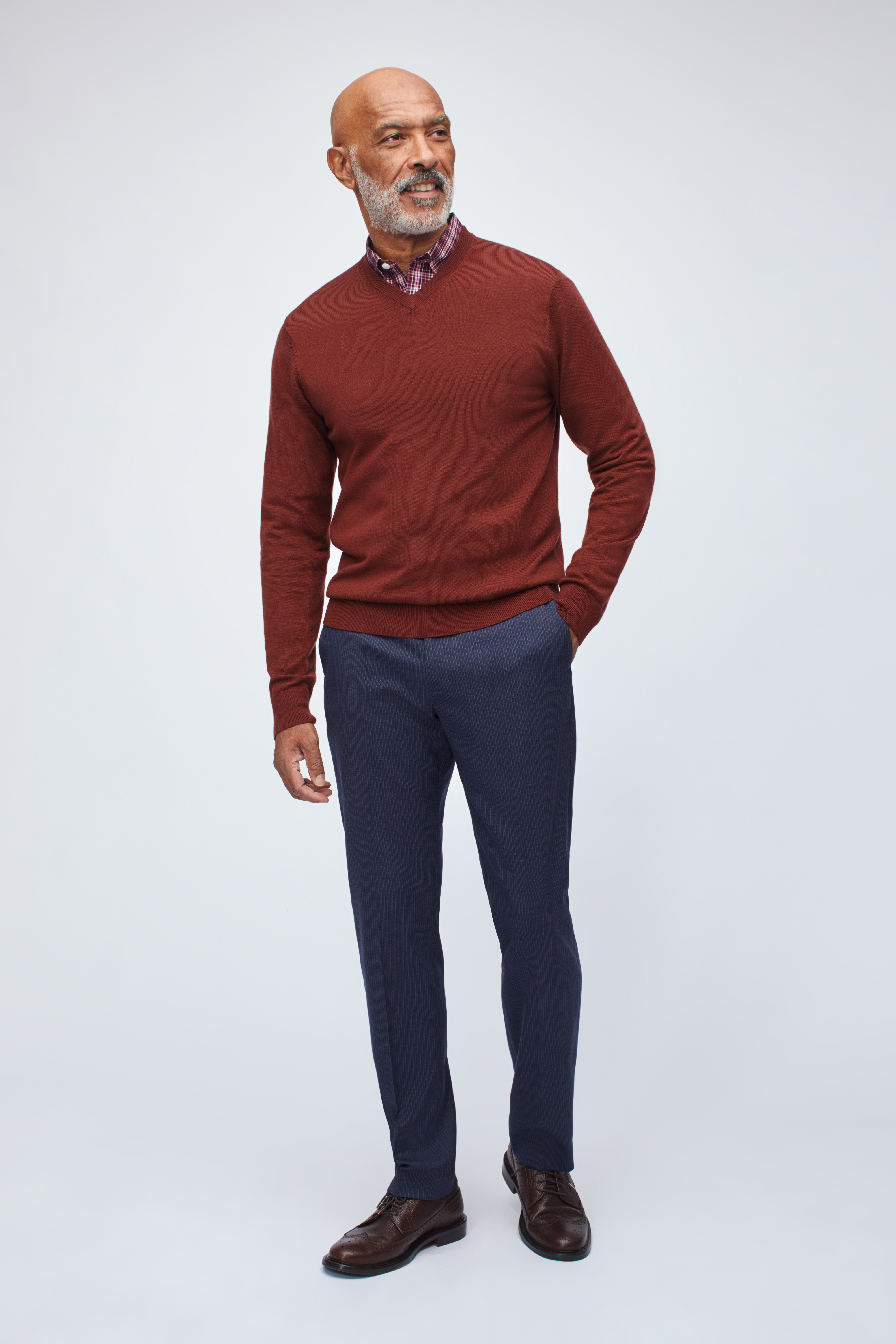 Bonobos v neck sweater best sale