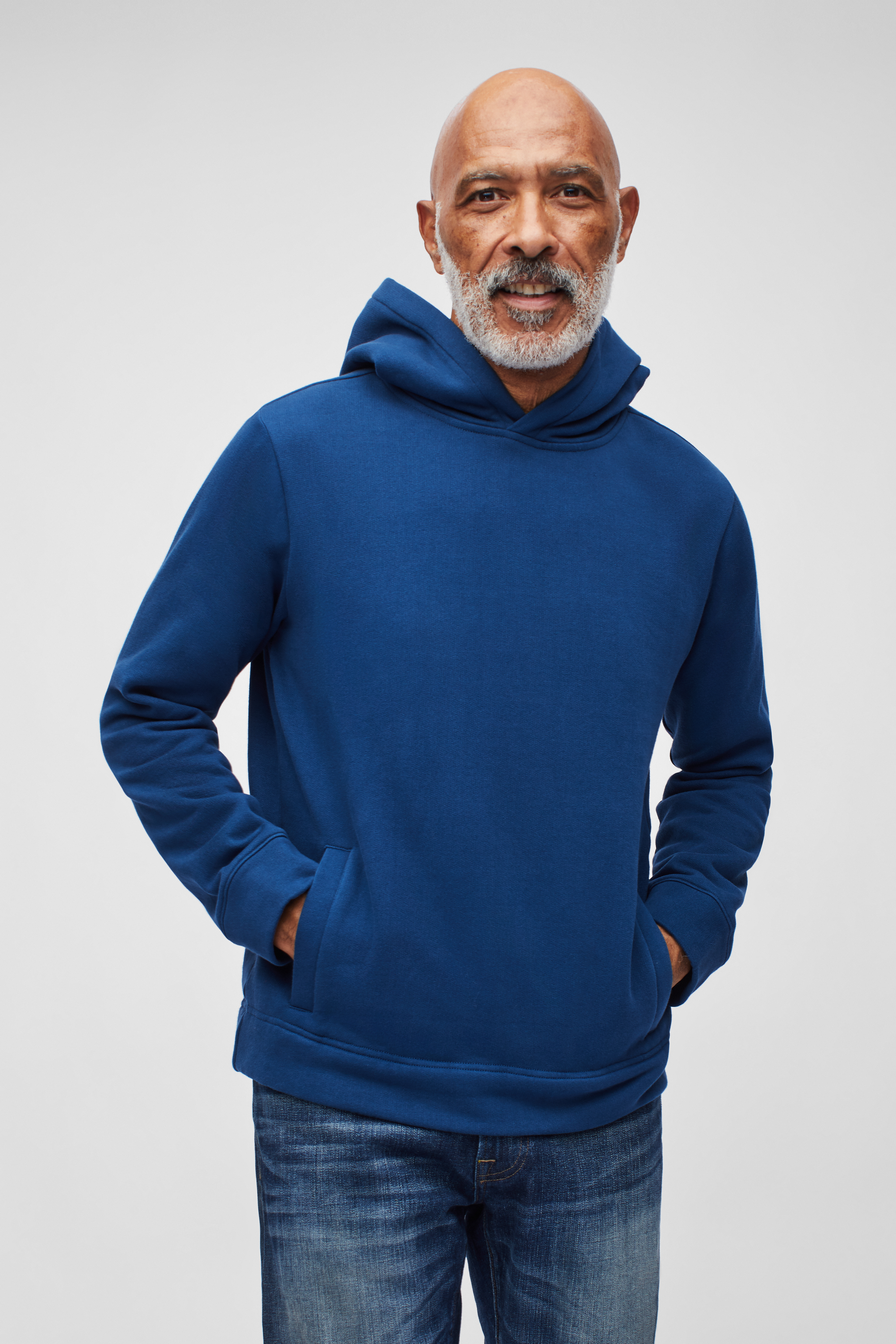 Soft Fleece Hoodie