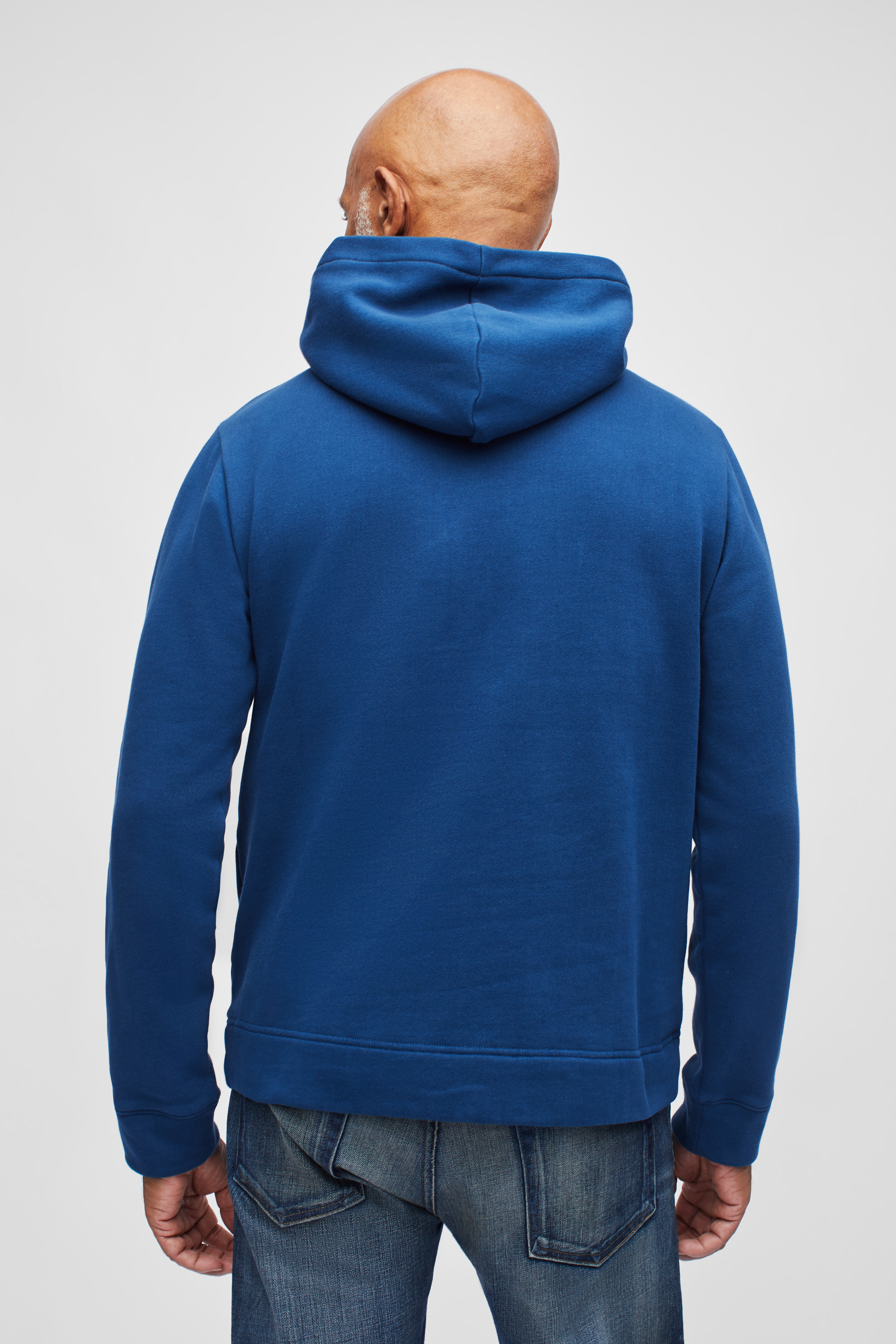 Soft Fleece Hoodie