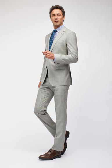 Italian Performance Suit Jacket