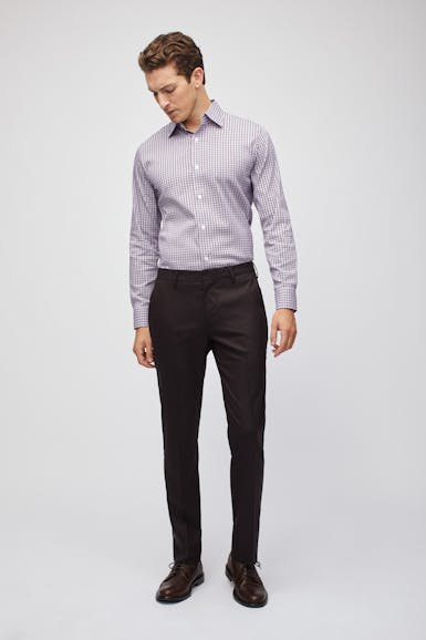 Jetsetter Stretch Wool Suit Pant
