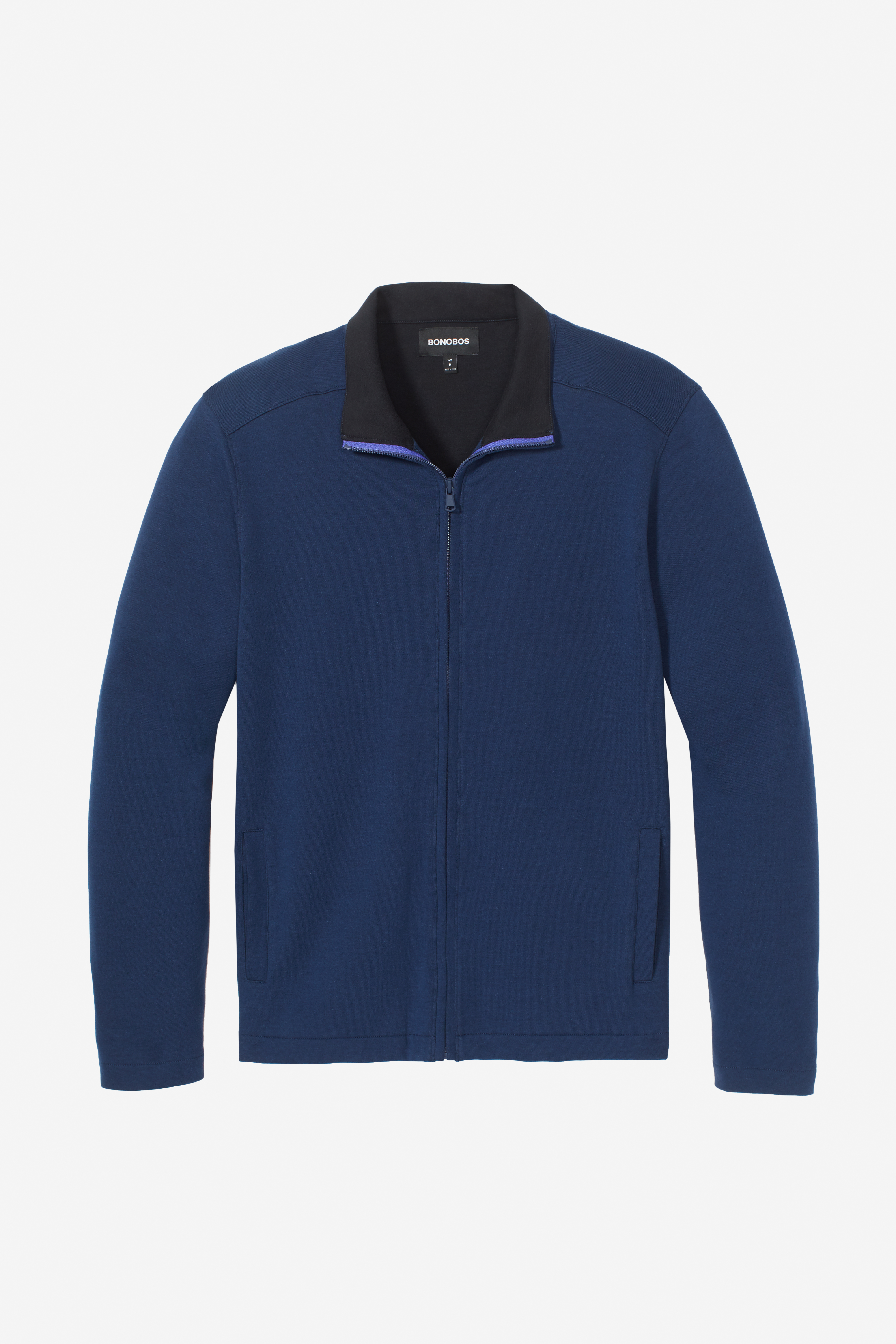 Daily Grind Full-Zip Fleece