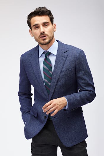 Italian Knit Blazer