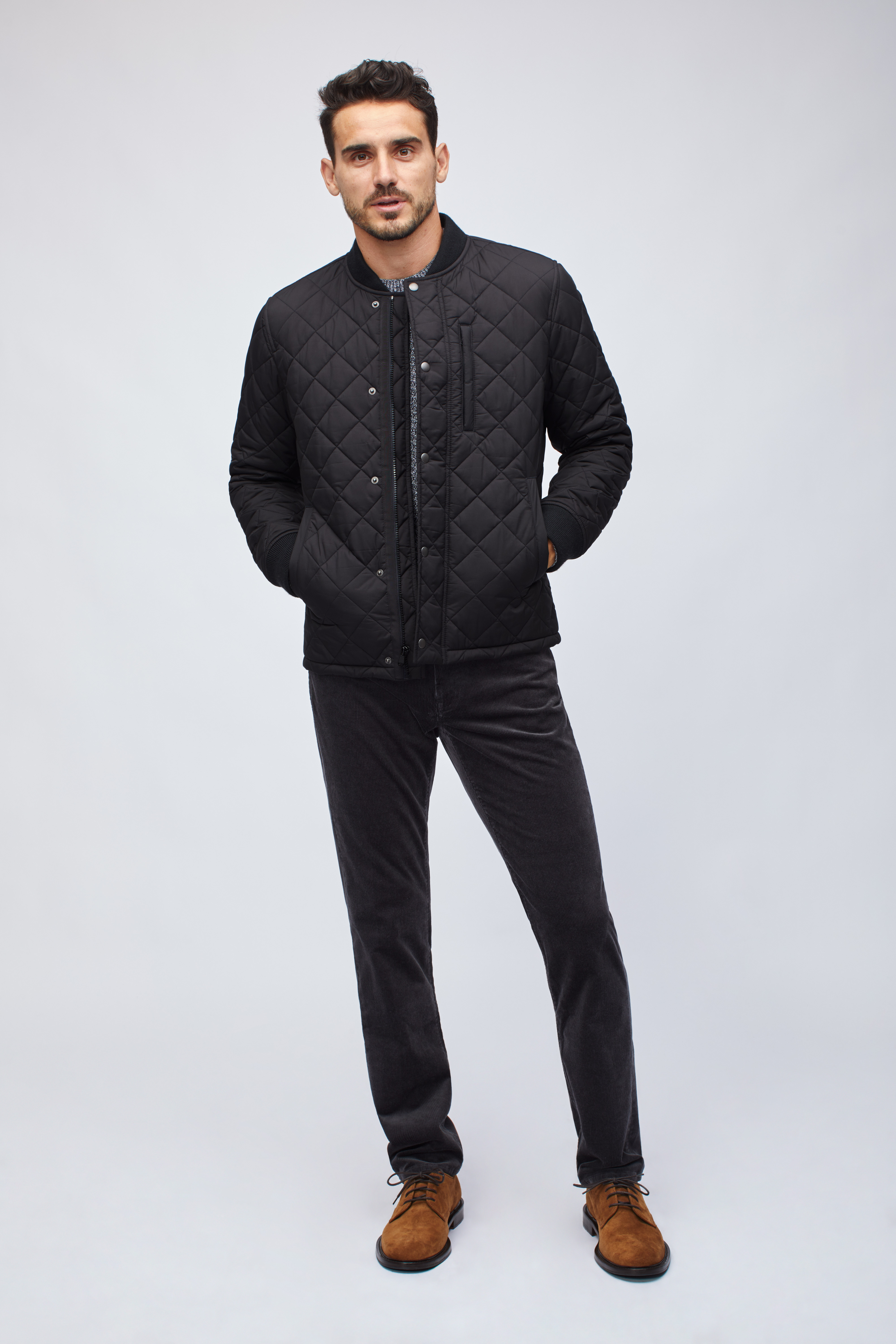 The Quilted Bomber