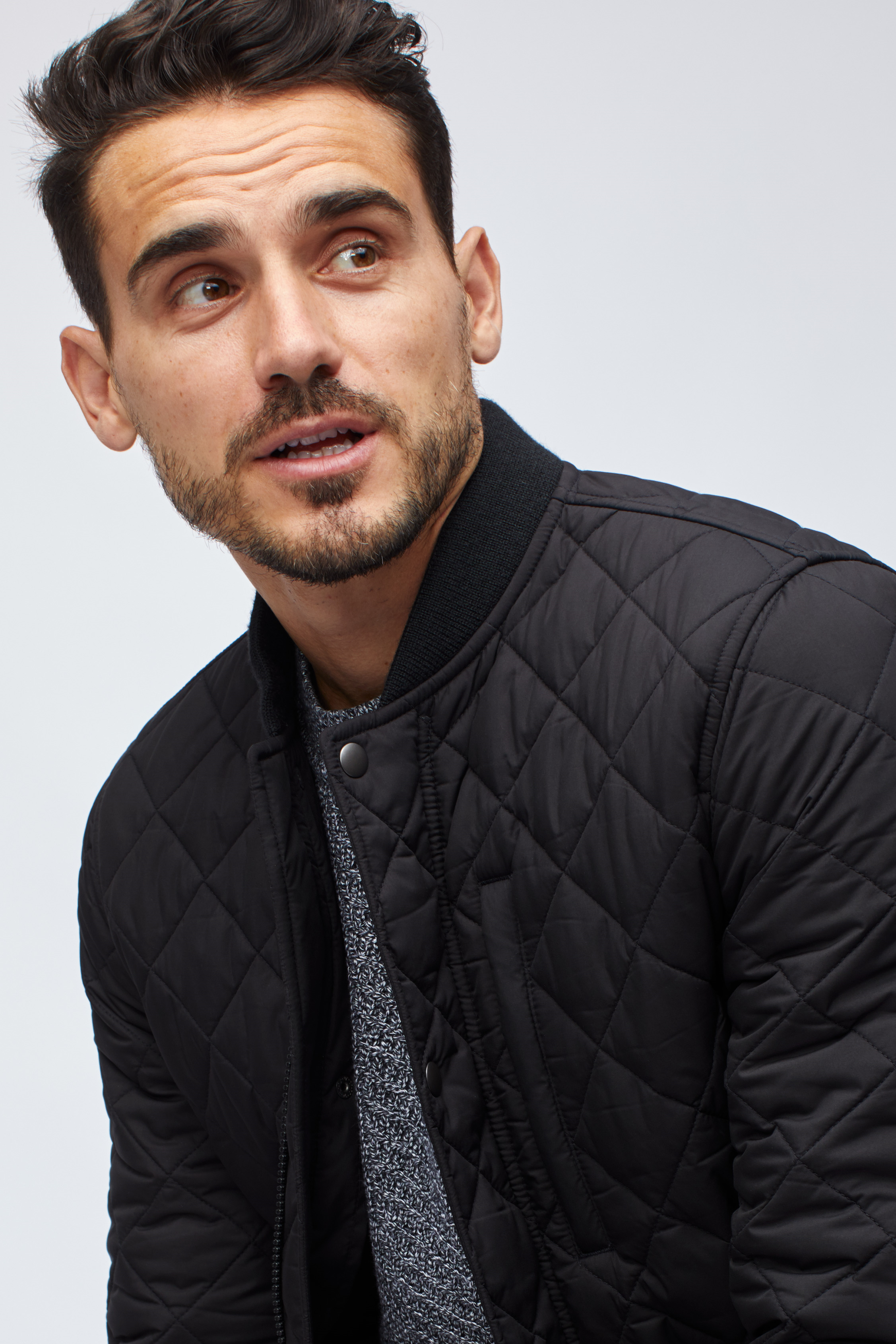 The Quilted Bomber