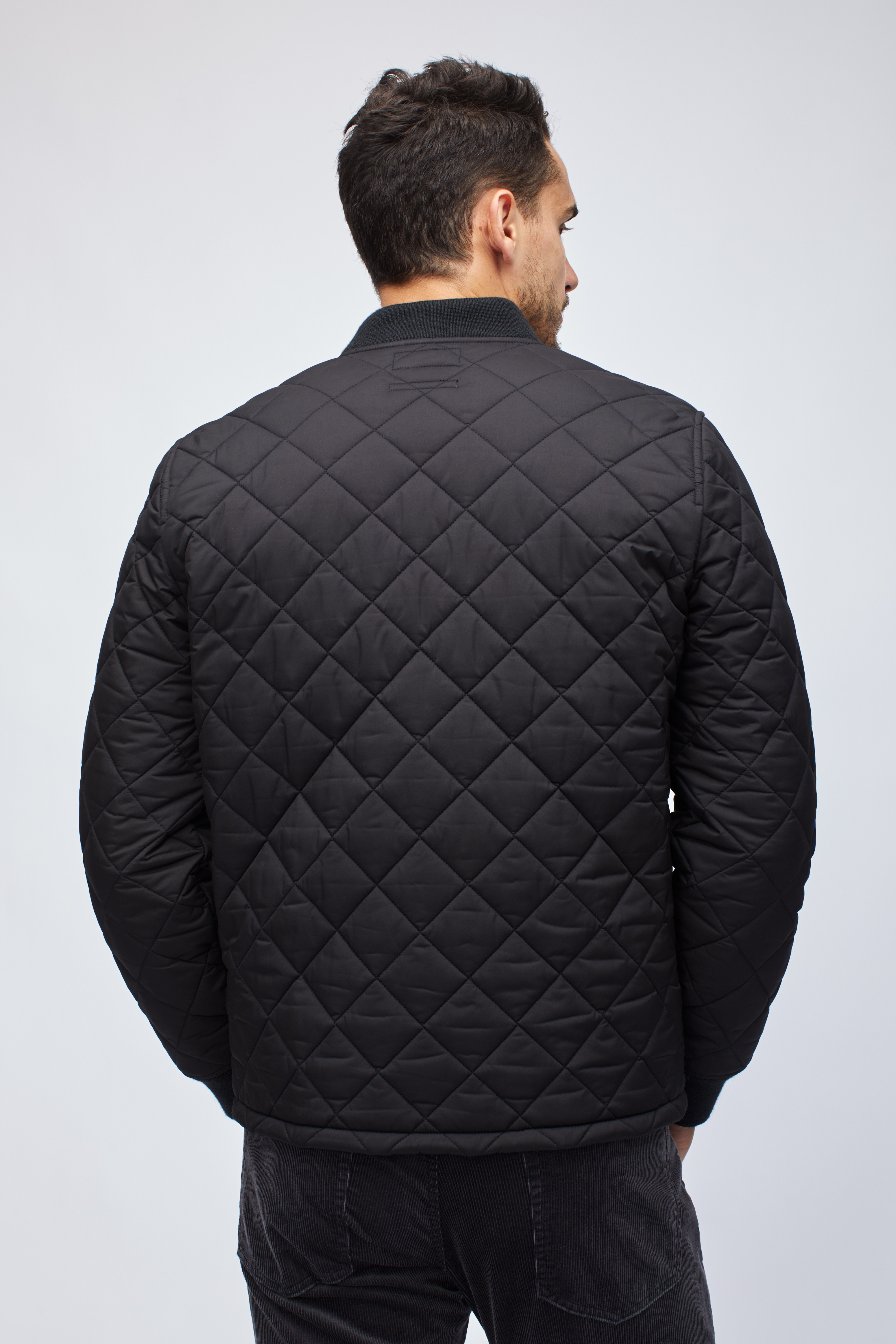 The Quilted Bomber