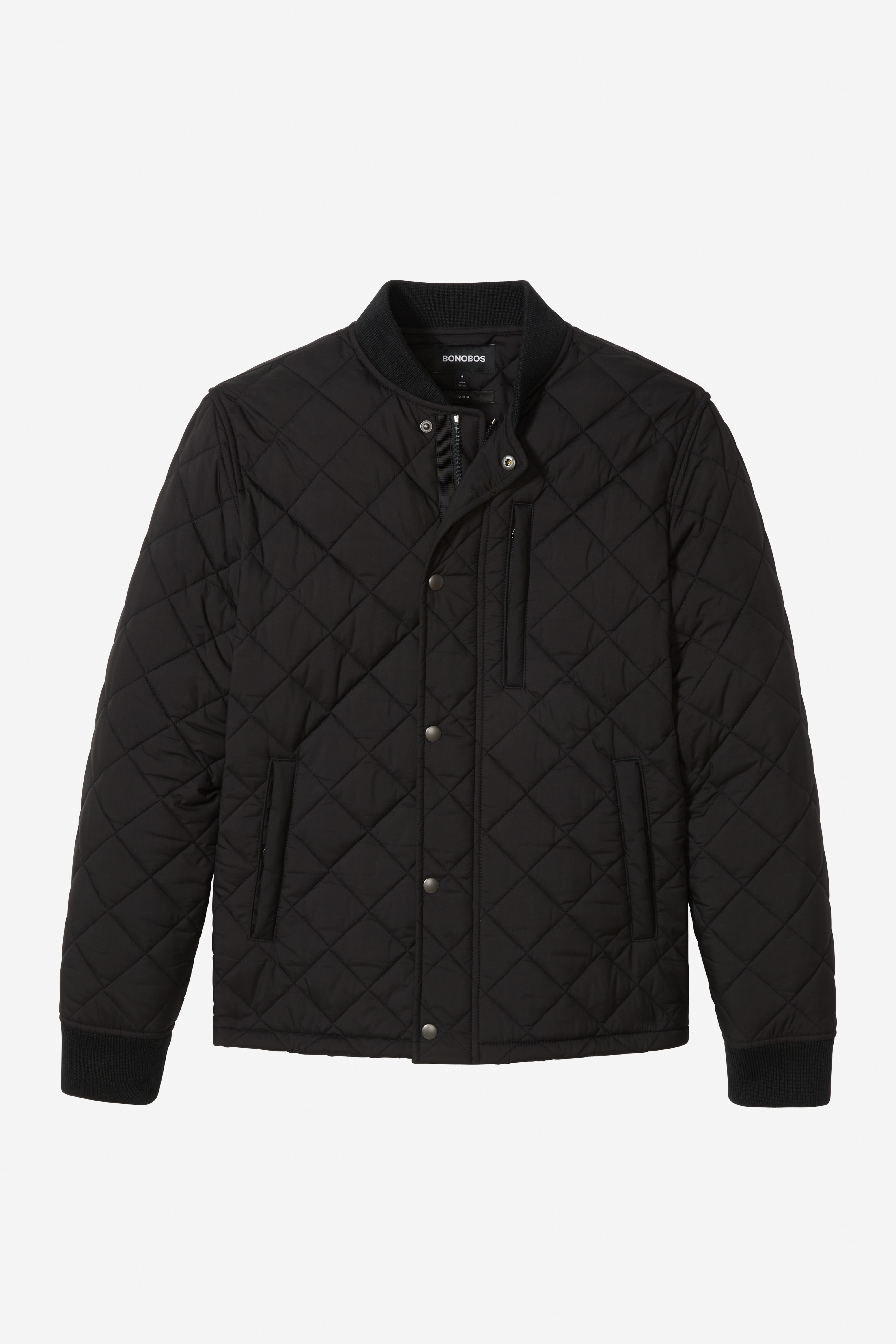 The Quilted Bomber