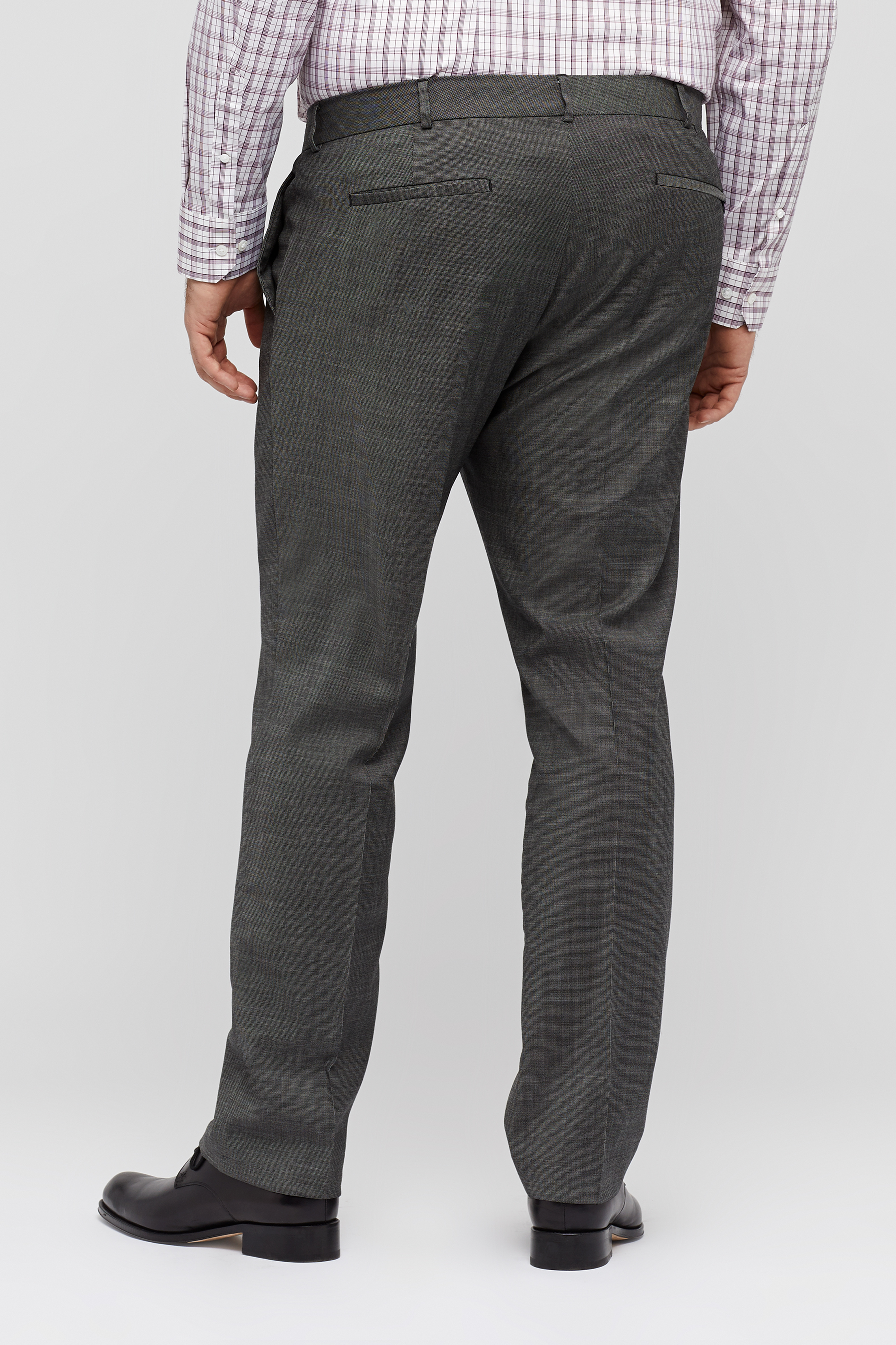 Tech Wool Dress Pants Extended Sizes