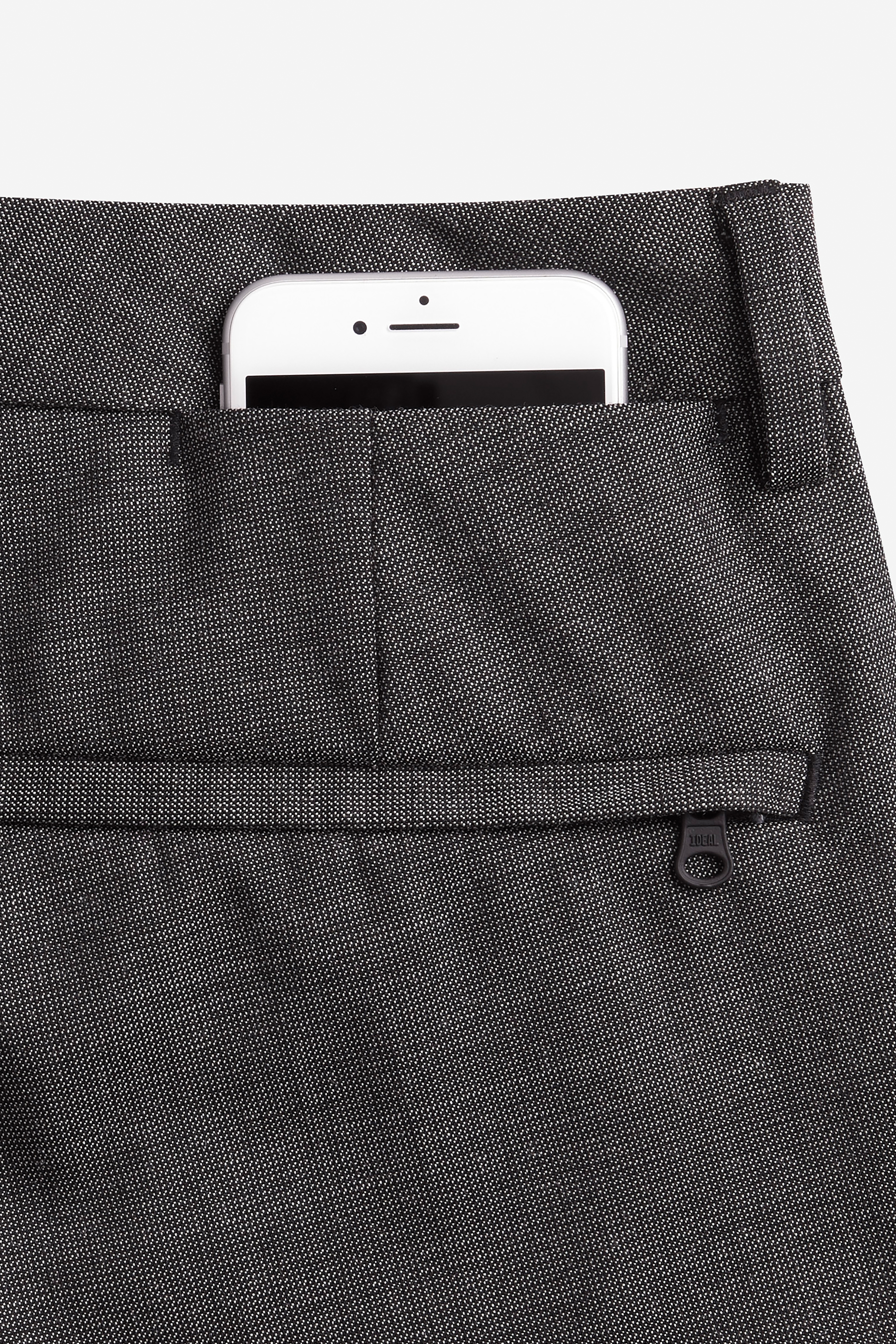 Tech Wool Dress Pants Extended Sizes