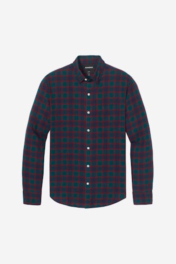 Lightweight Flannel Shirt Extended Sizes