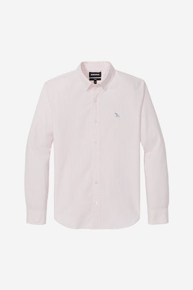 Stretch Oxford Shirt