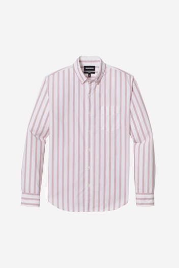 Washed Button Down Shirt