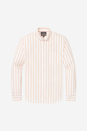Washed Button Down Shirt