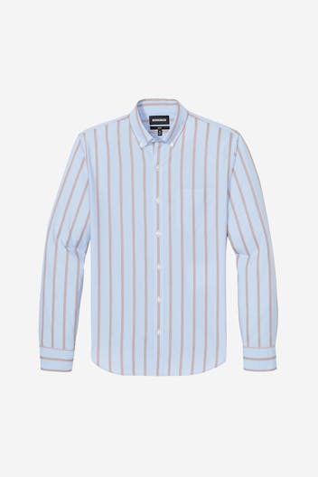 Washed Button Down Shirt