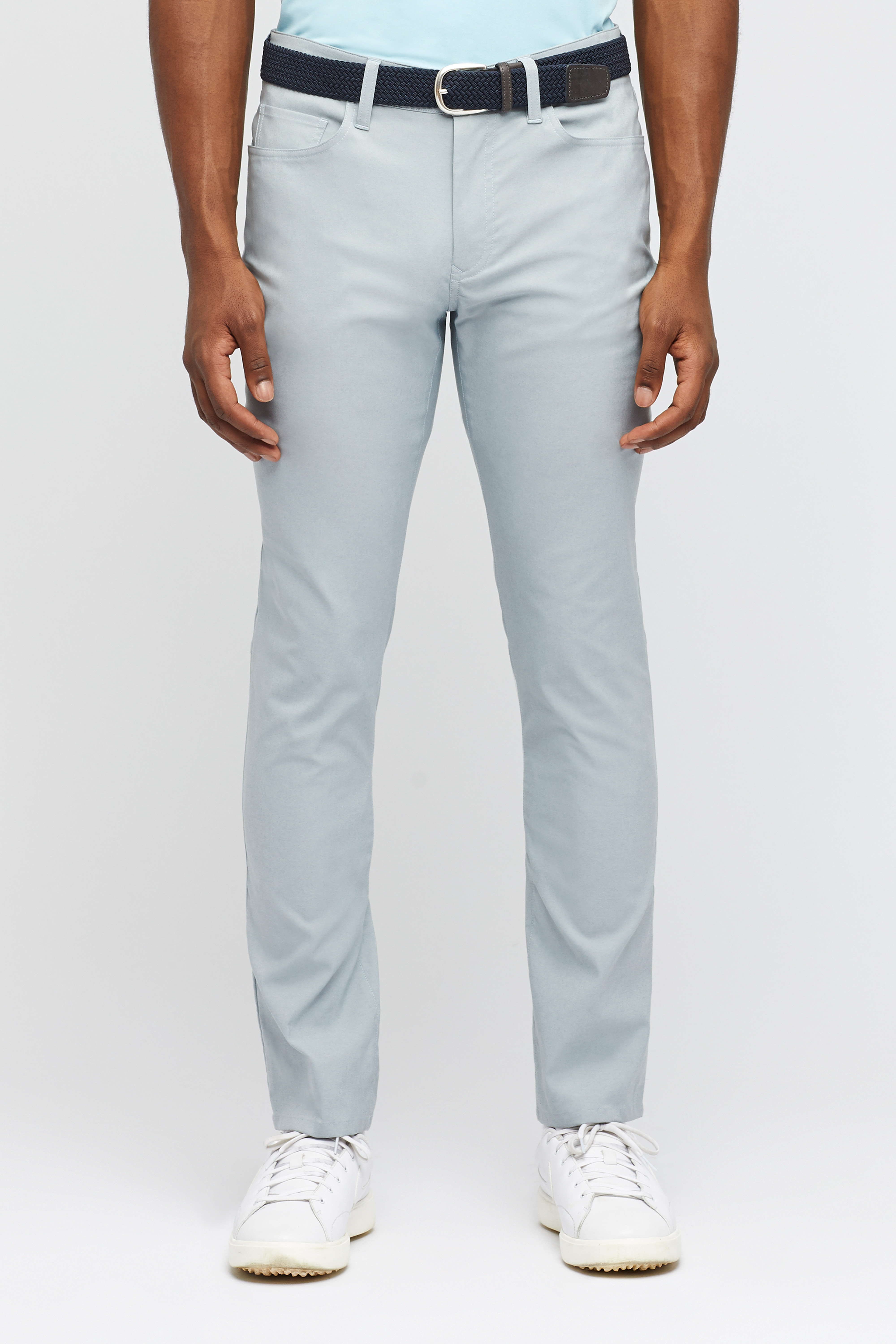 Lightweight 5-Pocket Golf Pants