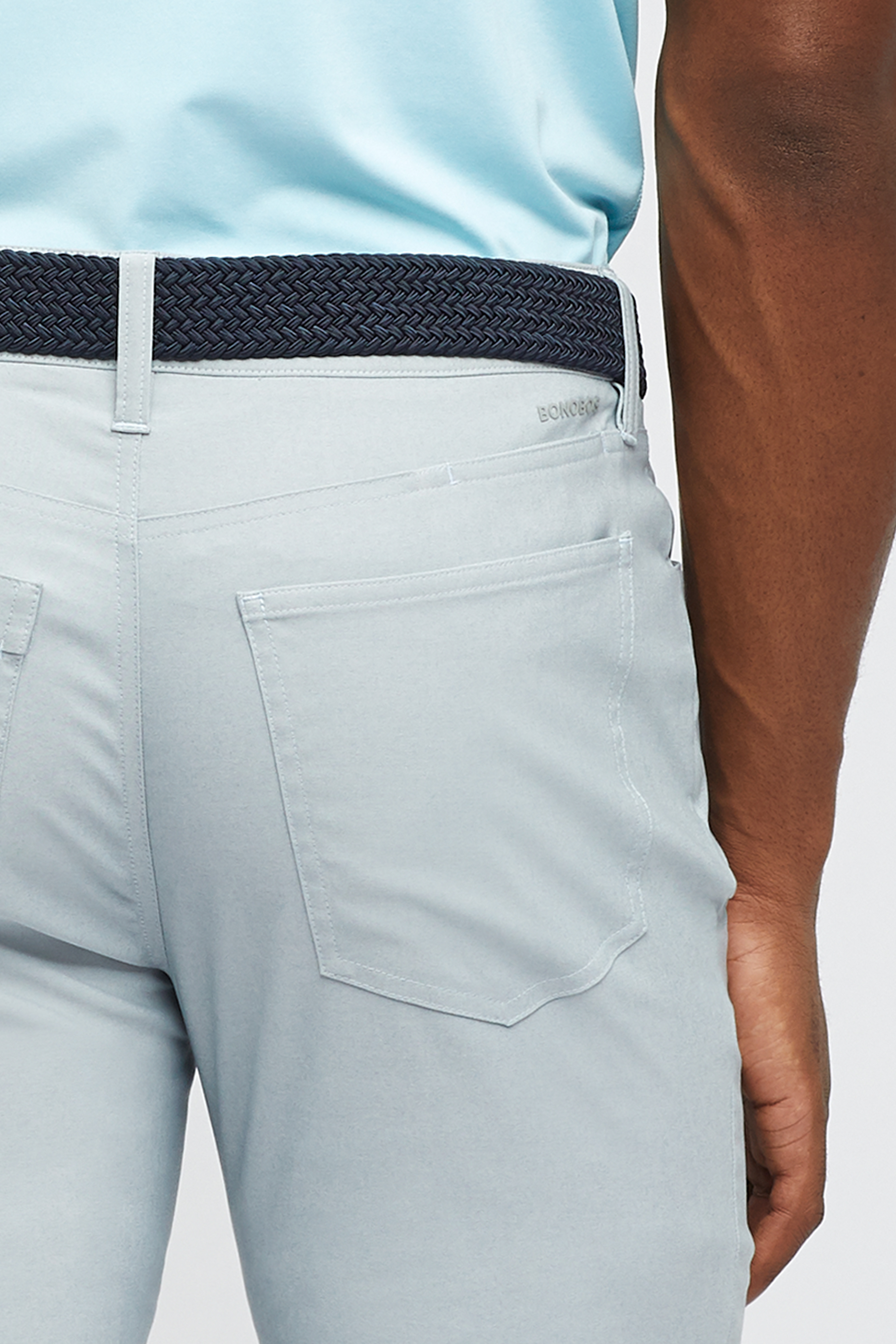 Lightweight 5-Pocket Golf Pants