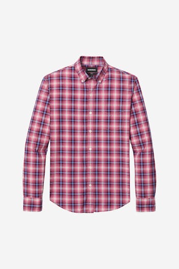 Washed Button-Down Shirt
