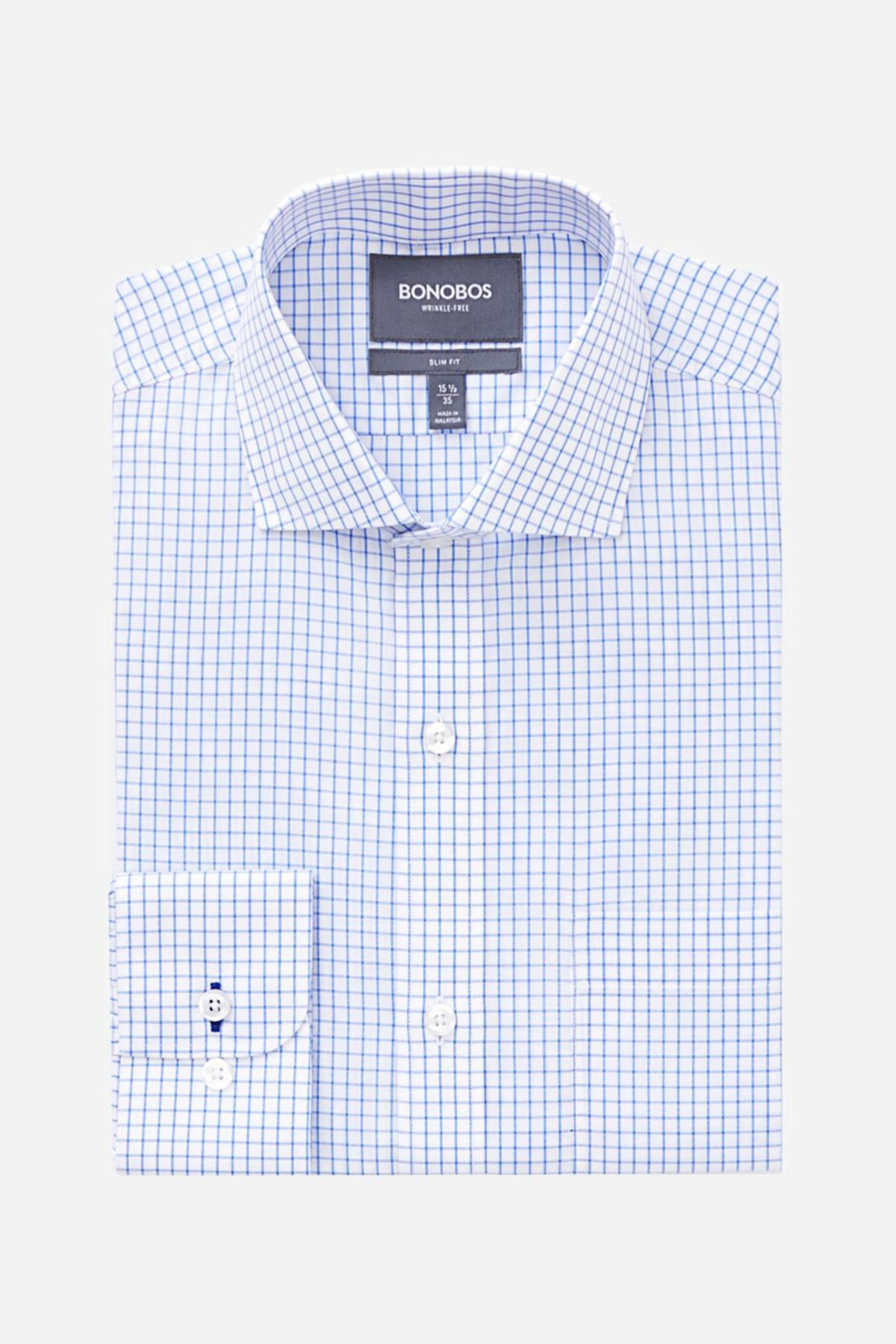 Men's Dress Shirts Custom Fit Shirts, Hundreds of Designs Bonobos