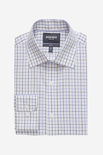 Daily Grind Wrinkle Free Dress Shirt