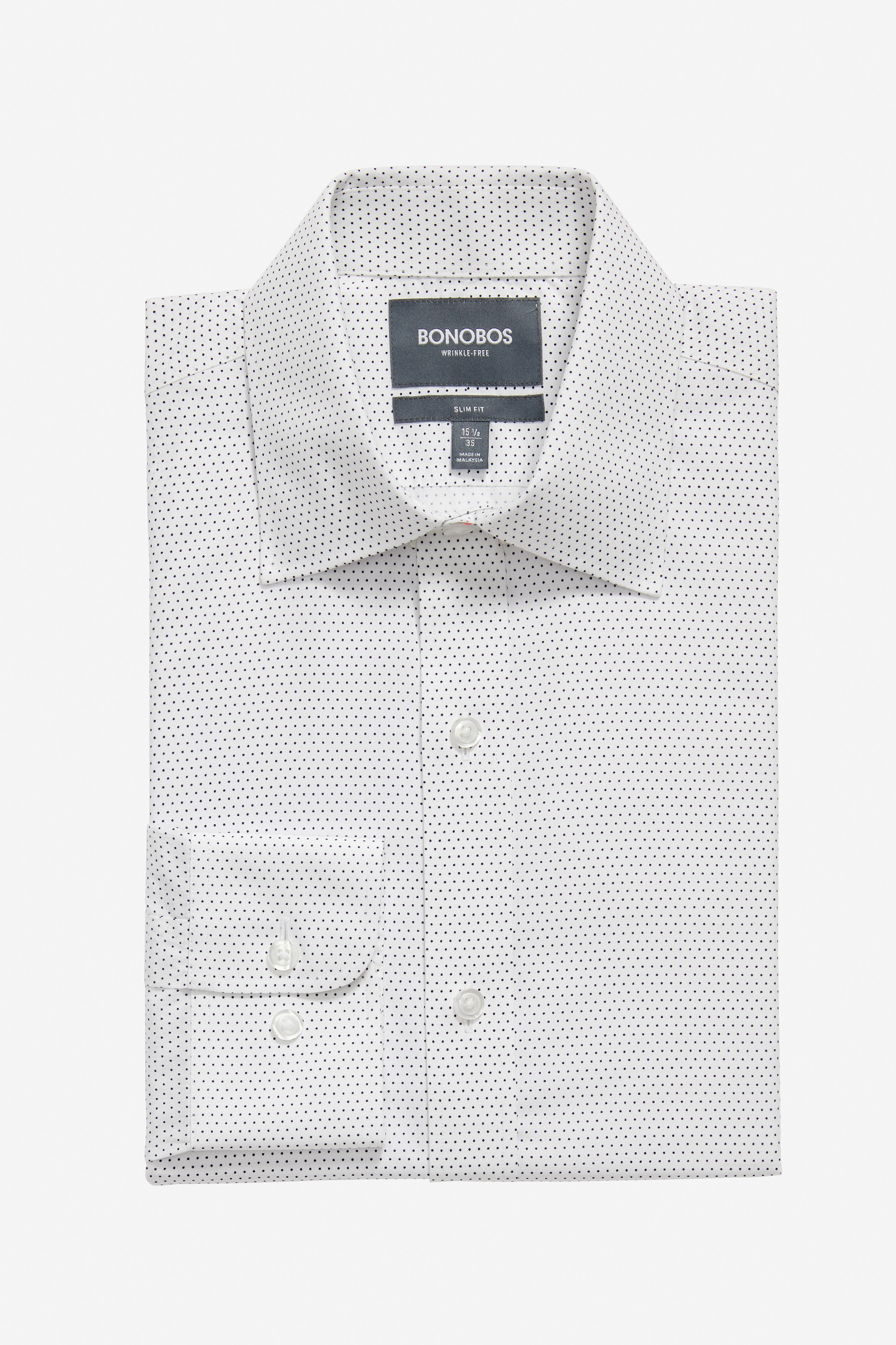 Wrinkle Free Dress Shirt Limited Edition