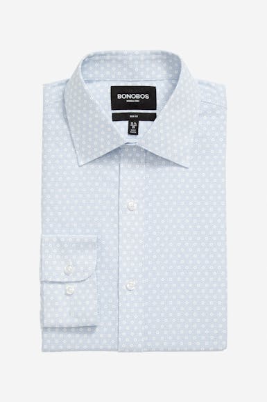 Daily Grind Wrinkle-Free Dress Shirt