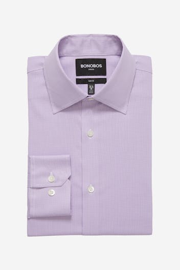 Jetsetter Stretch Dress Shirt Extended Sizes