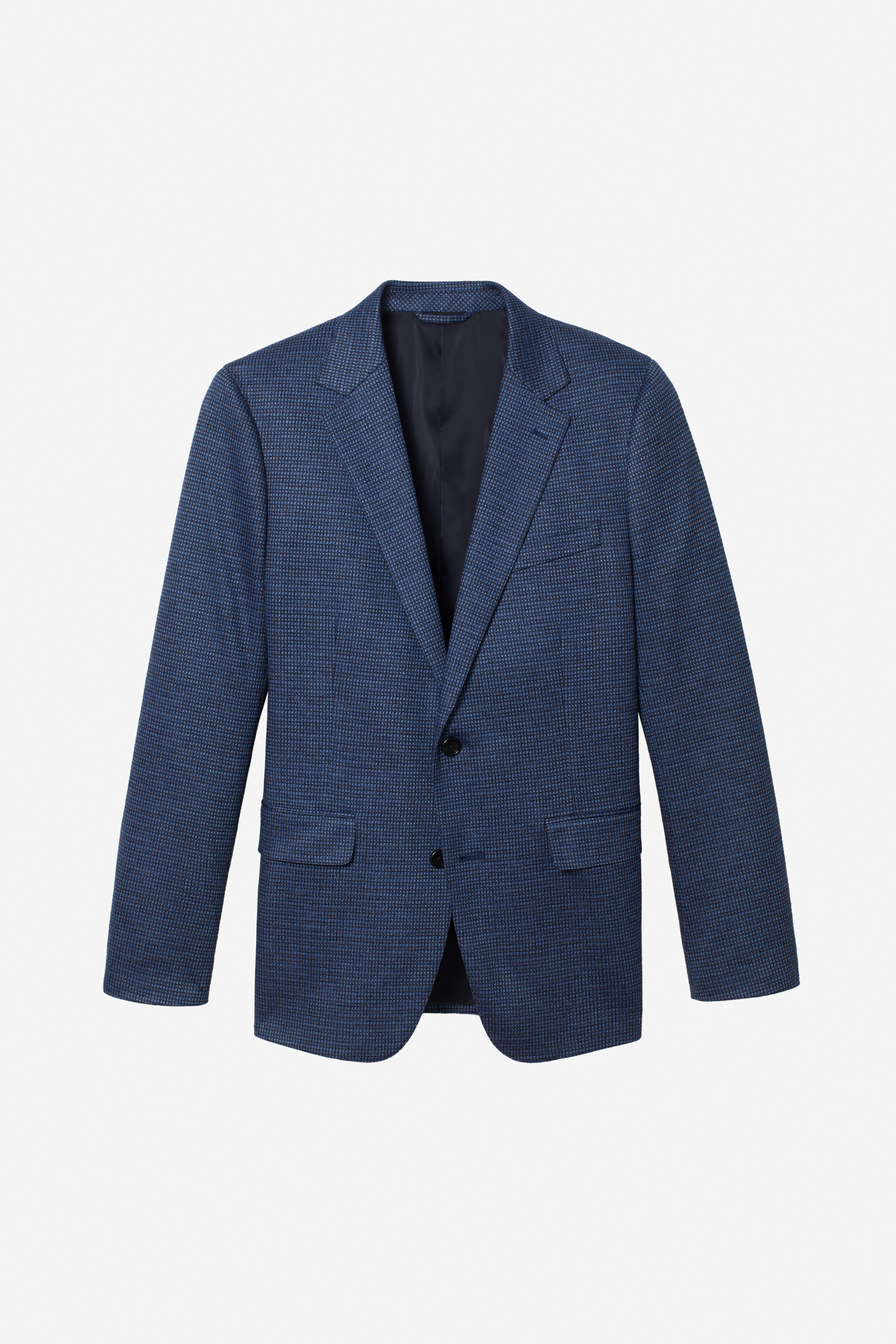 Knit Blazer Extended Sizes