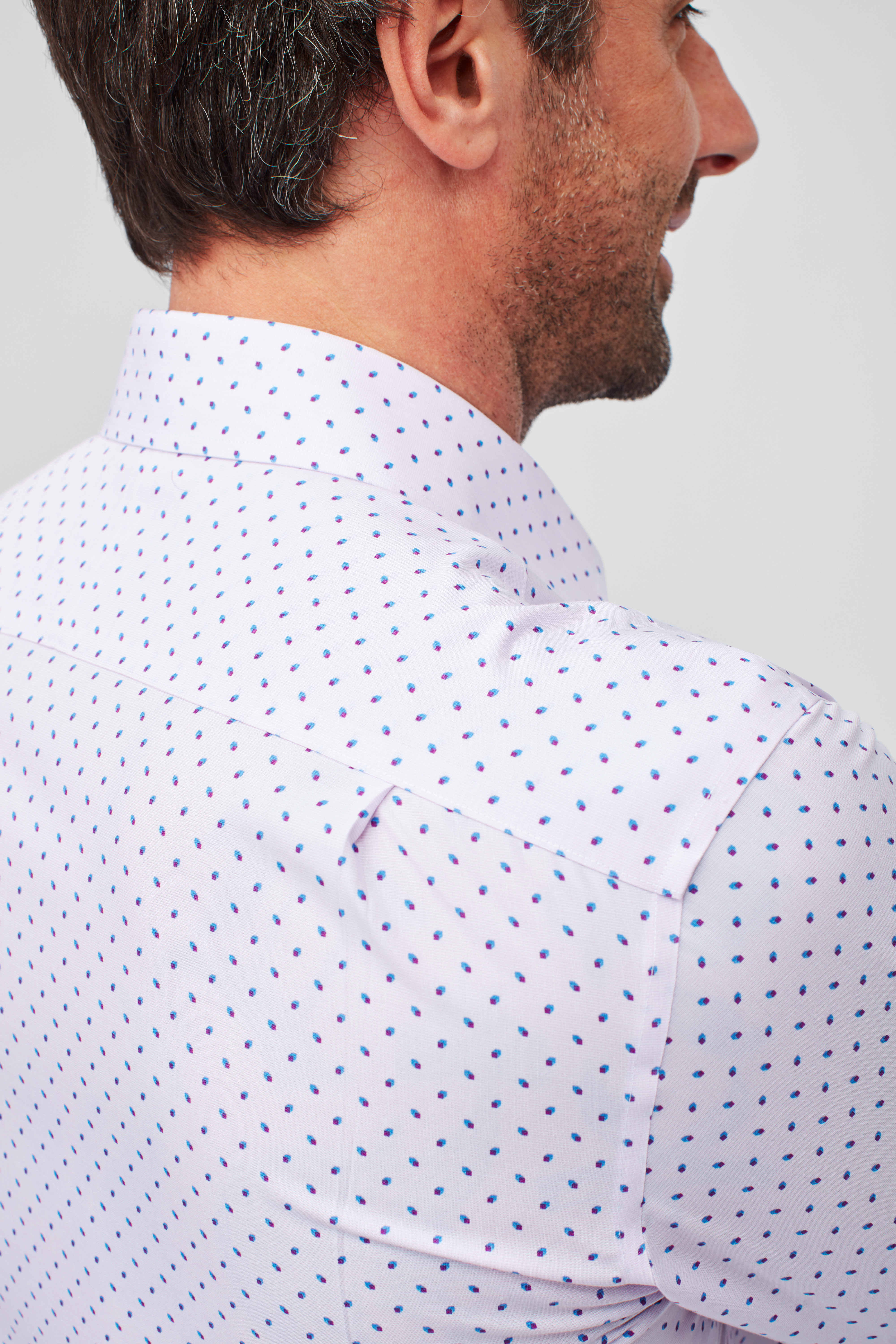 Daily Grind Wrinkle Free Dress Shirt