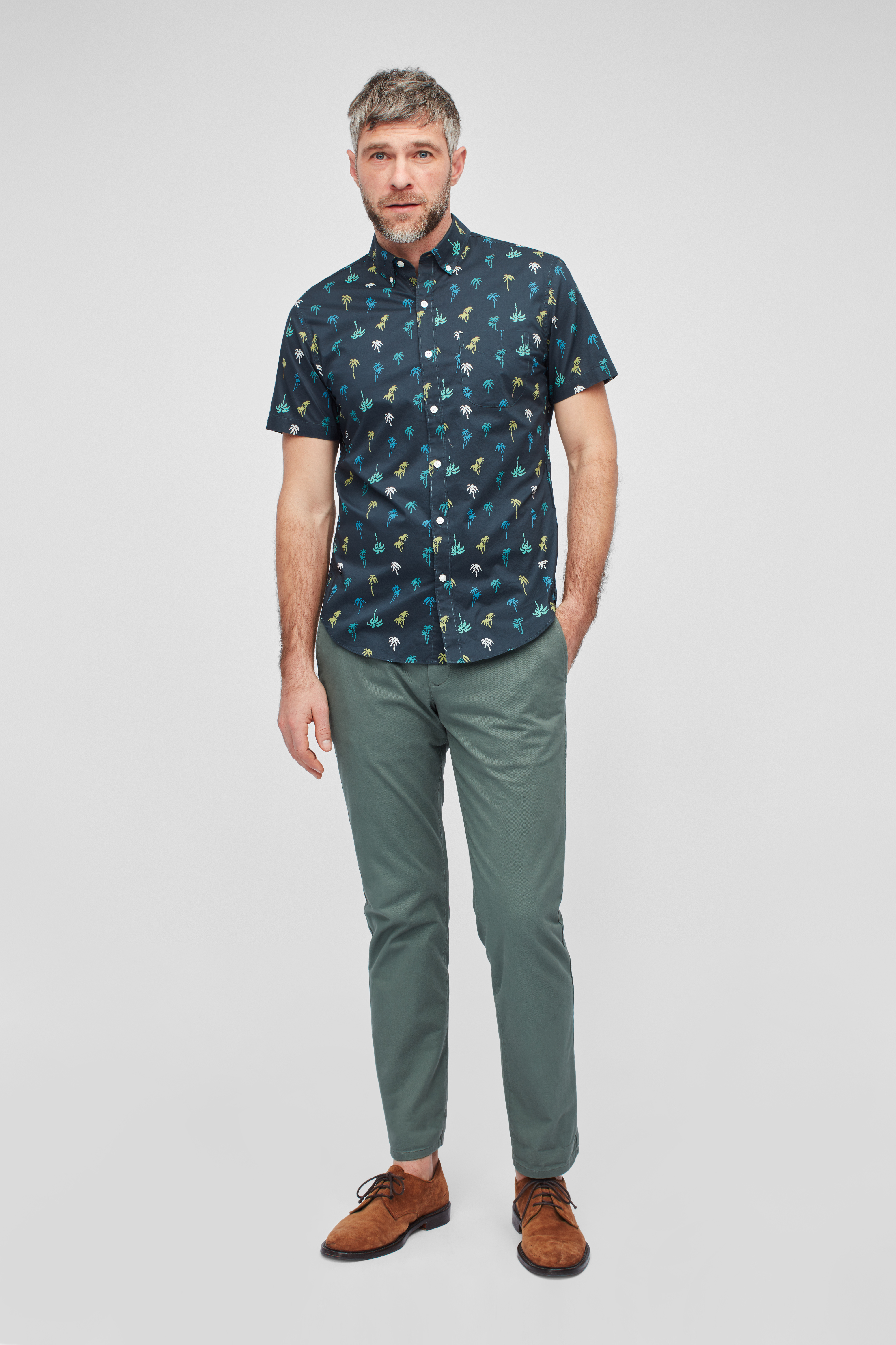 Riviera Short Sleeve Shirt