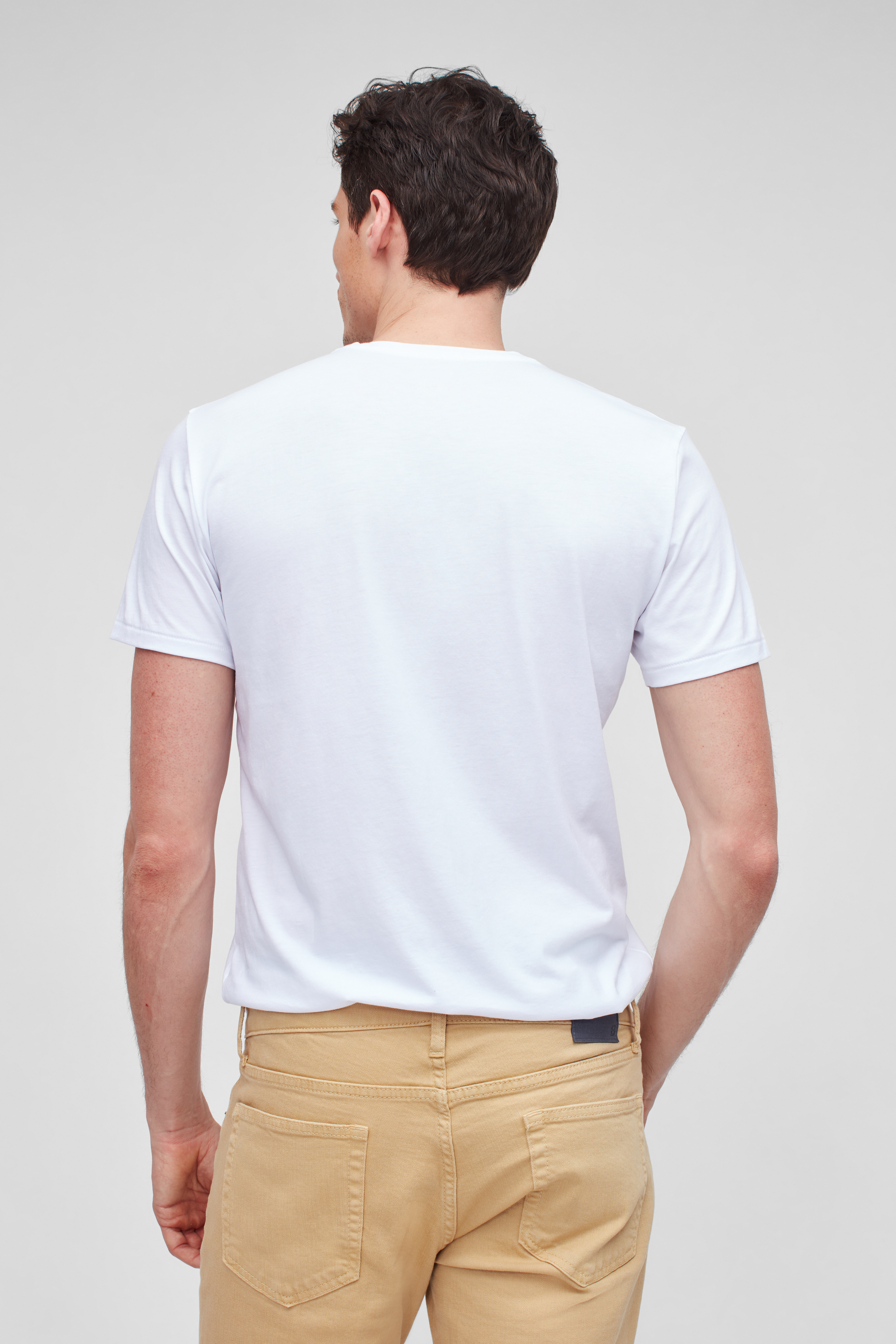 Jetsetter Short Sleeve Henley