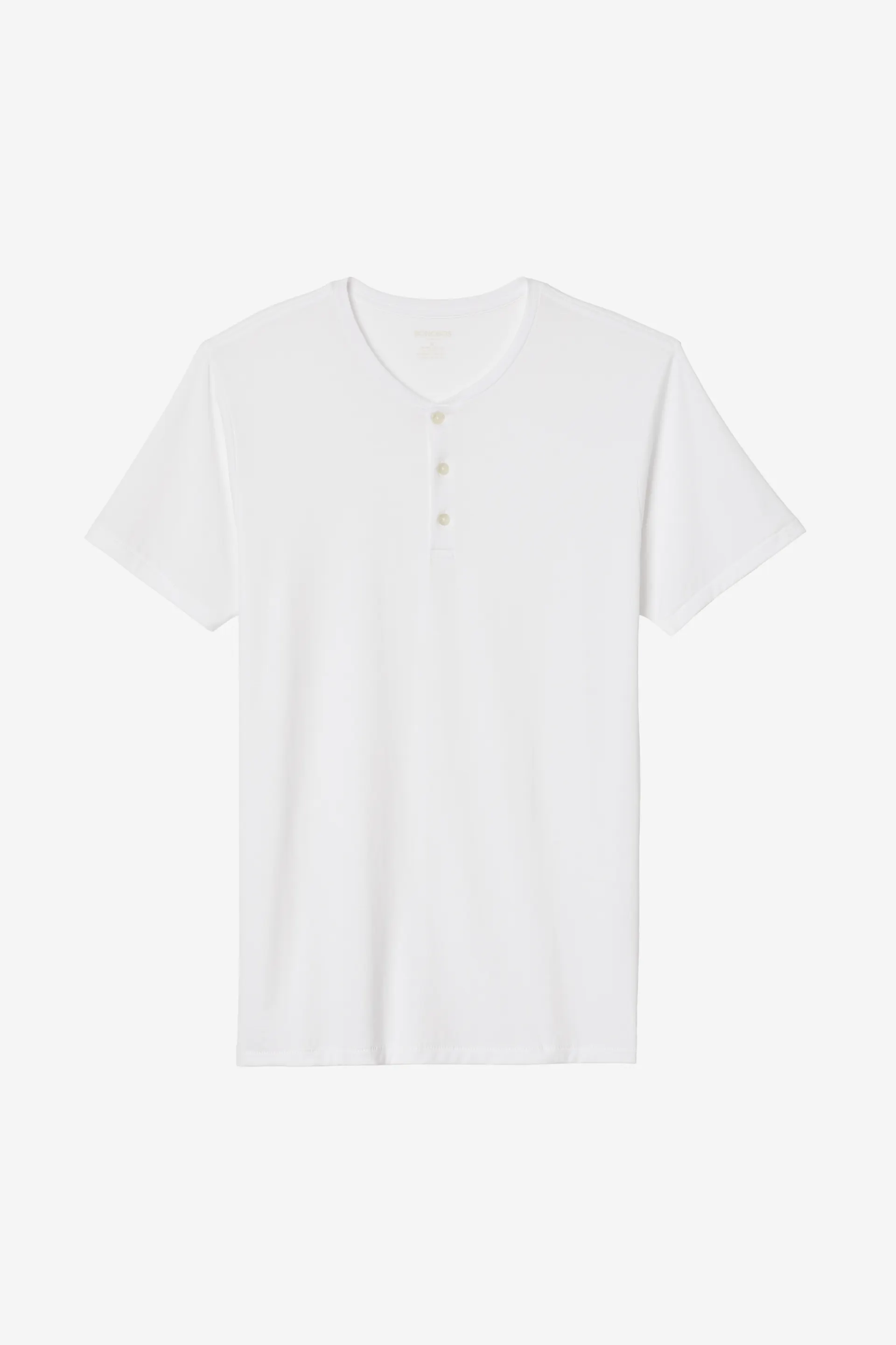 Jetsetter Short Sleeve Henley