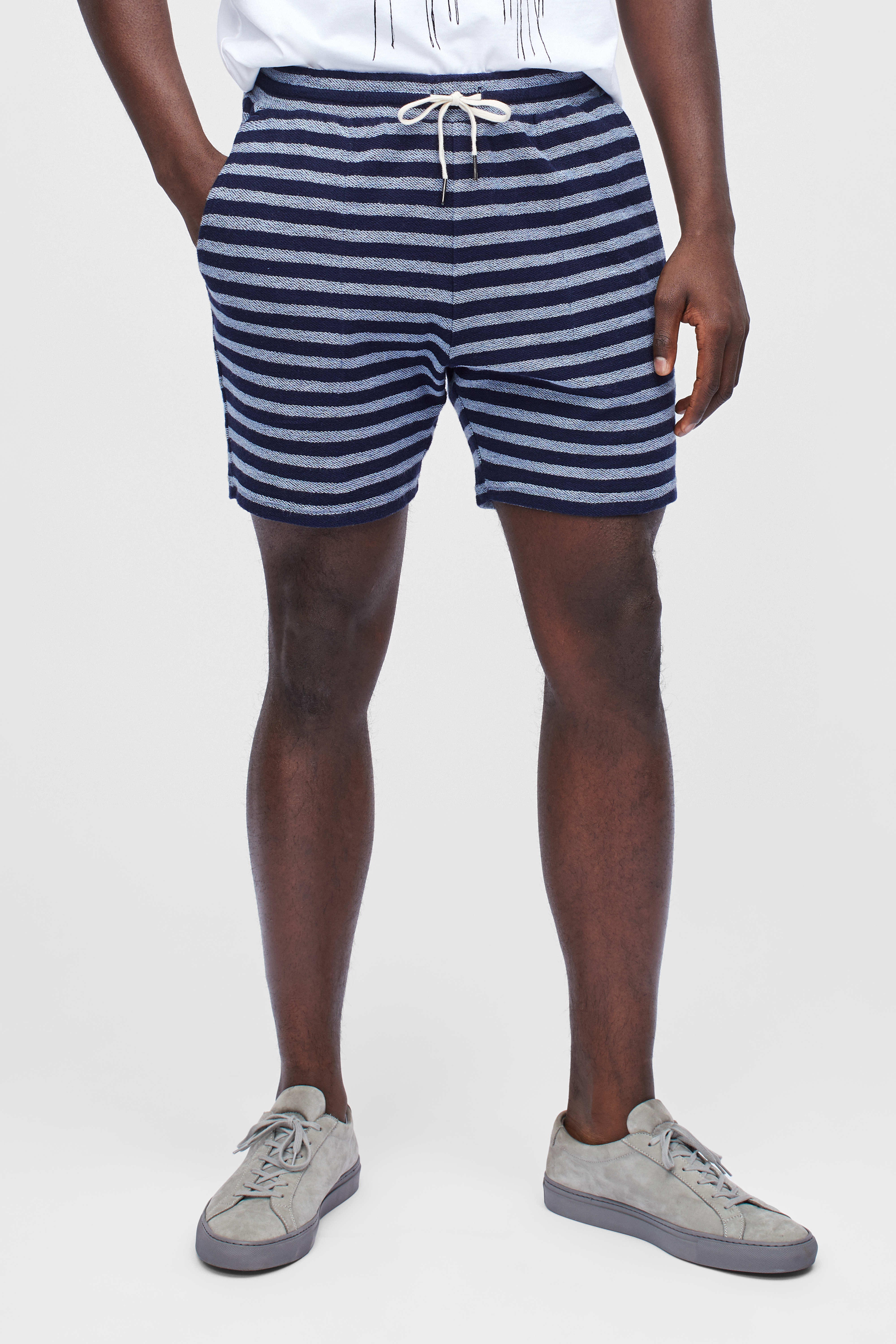 Lightweight French Terry Sweatshort