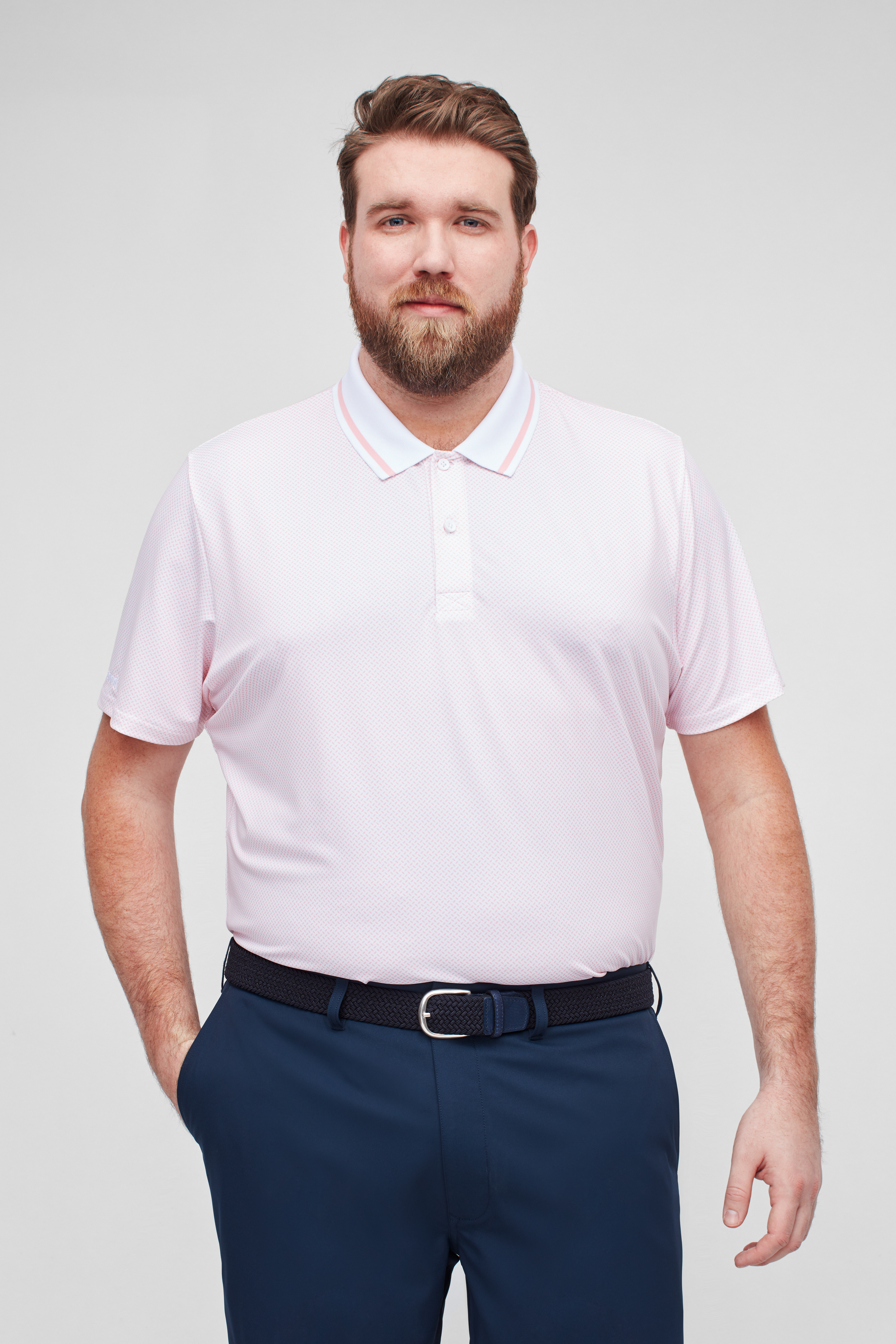 Performance Golf Polo Shirt in Extended Sizes
