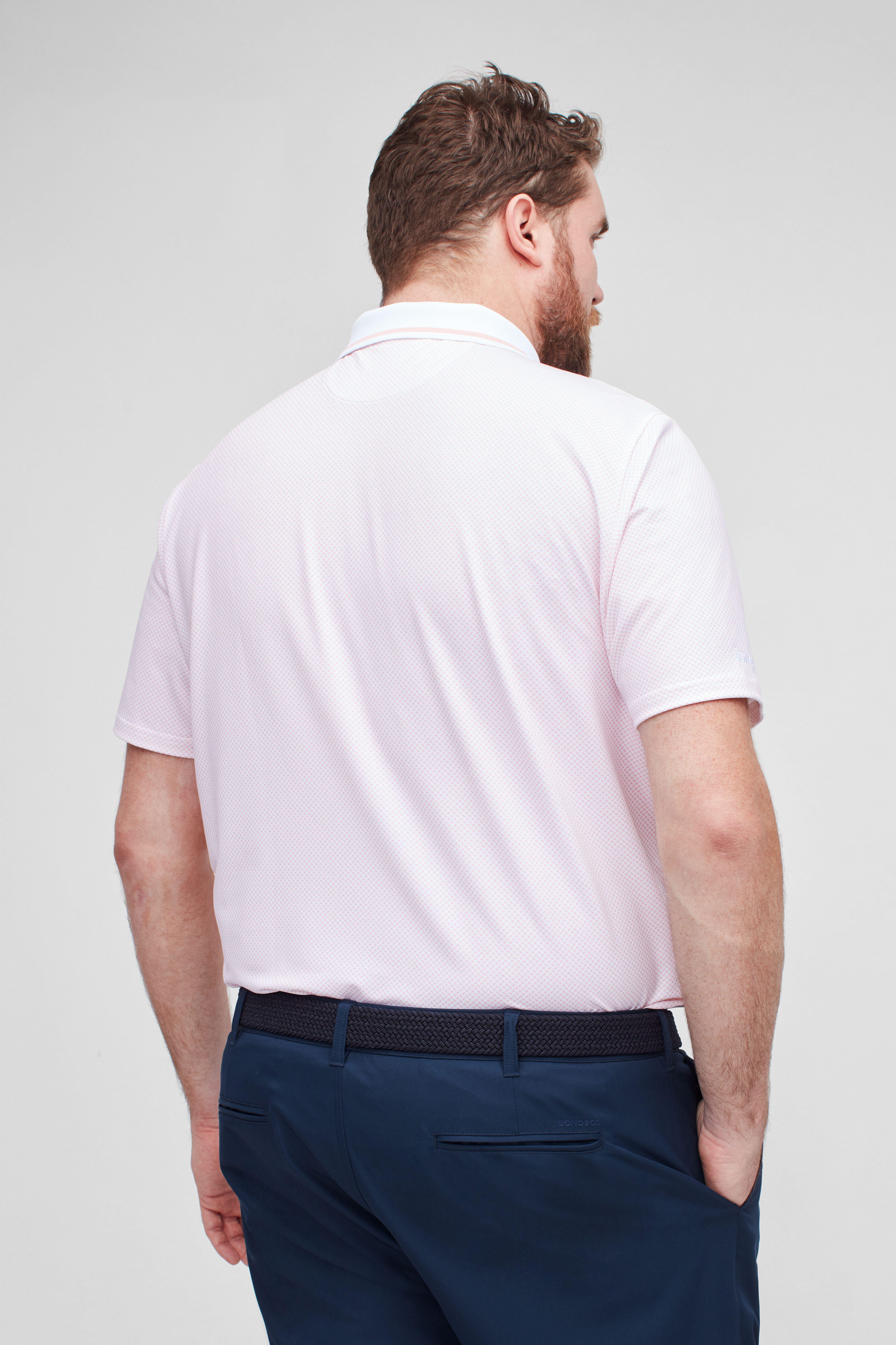 Performance Golf Polo Shirt in Extended Sizes