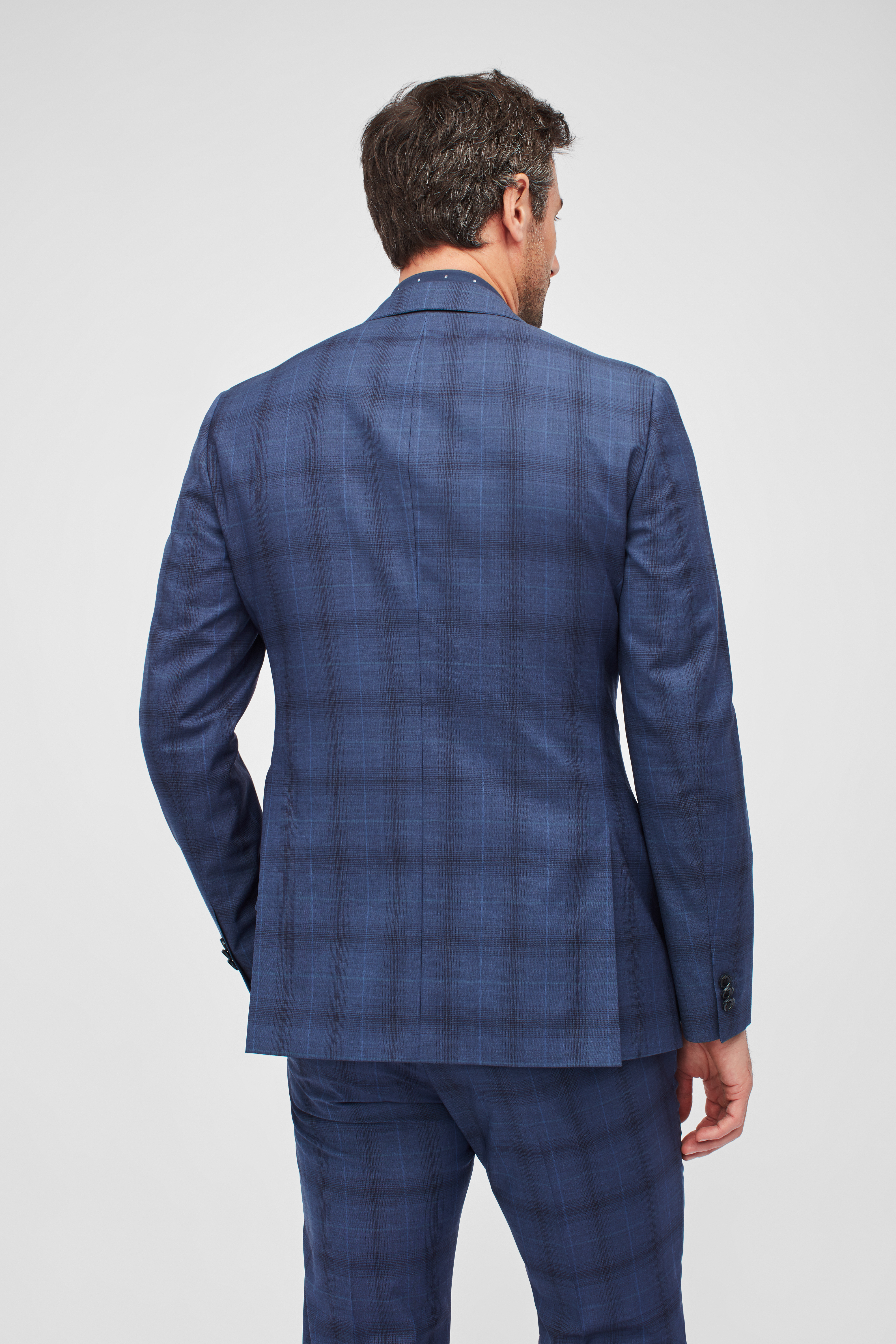 Italian Performance Suit Jacket